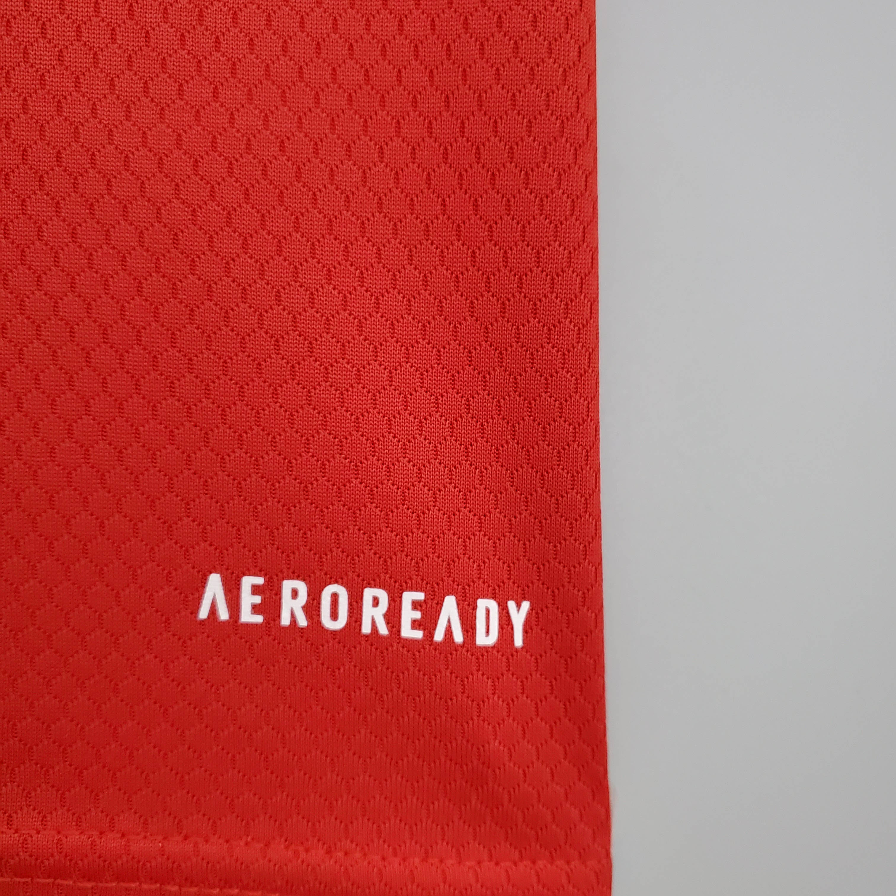 2021 Chile Home Football Shirt