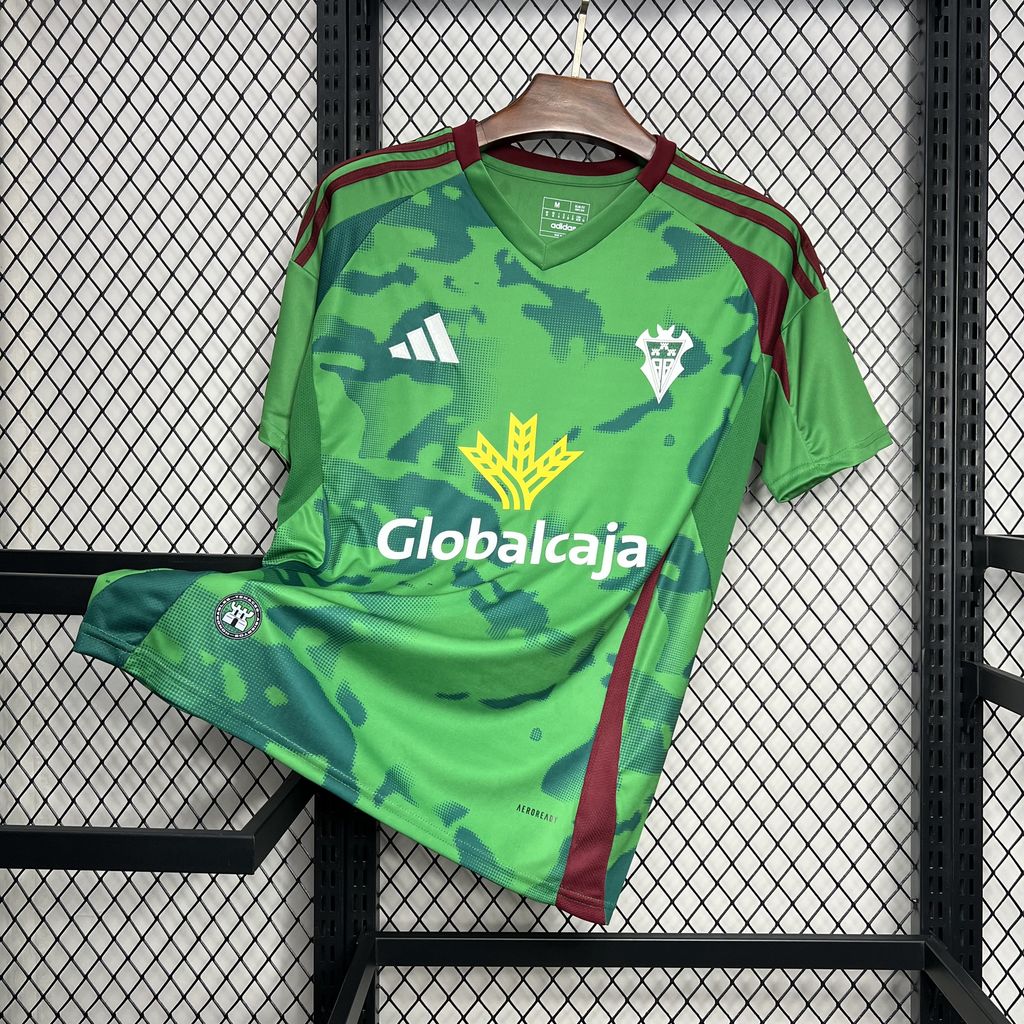 2024/2025 Albacete Third Away Football Shirt