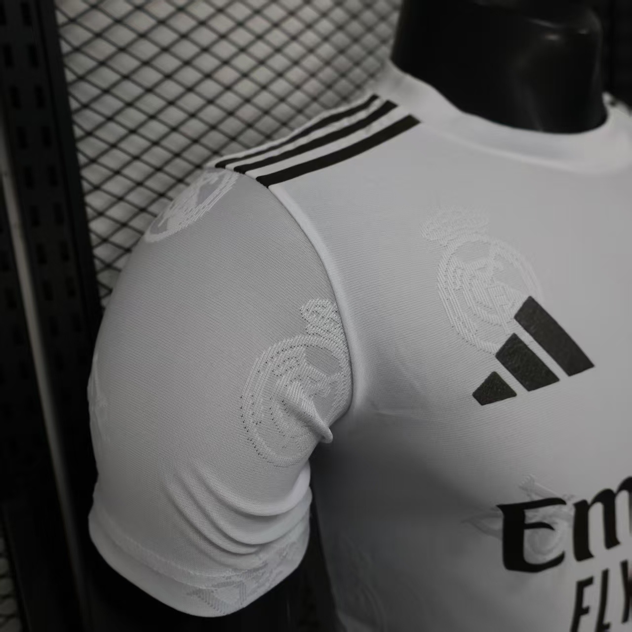 2025/2026 Player Version Real Madrid Special Edition Football Shirt