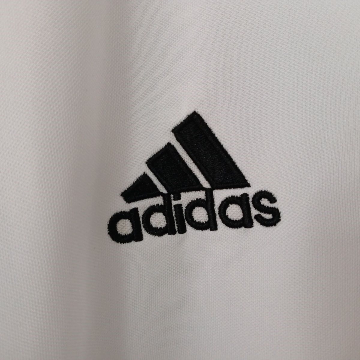 2002/2003 Retro Long Sleeve RealMadrid Home Football Shirt