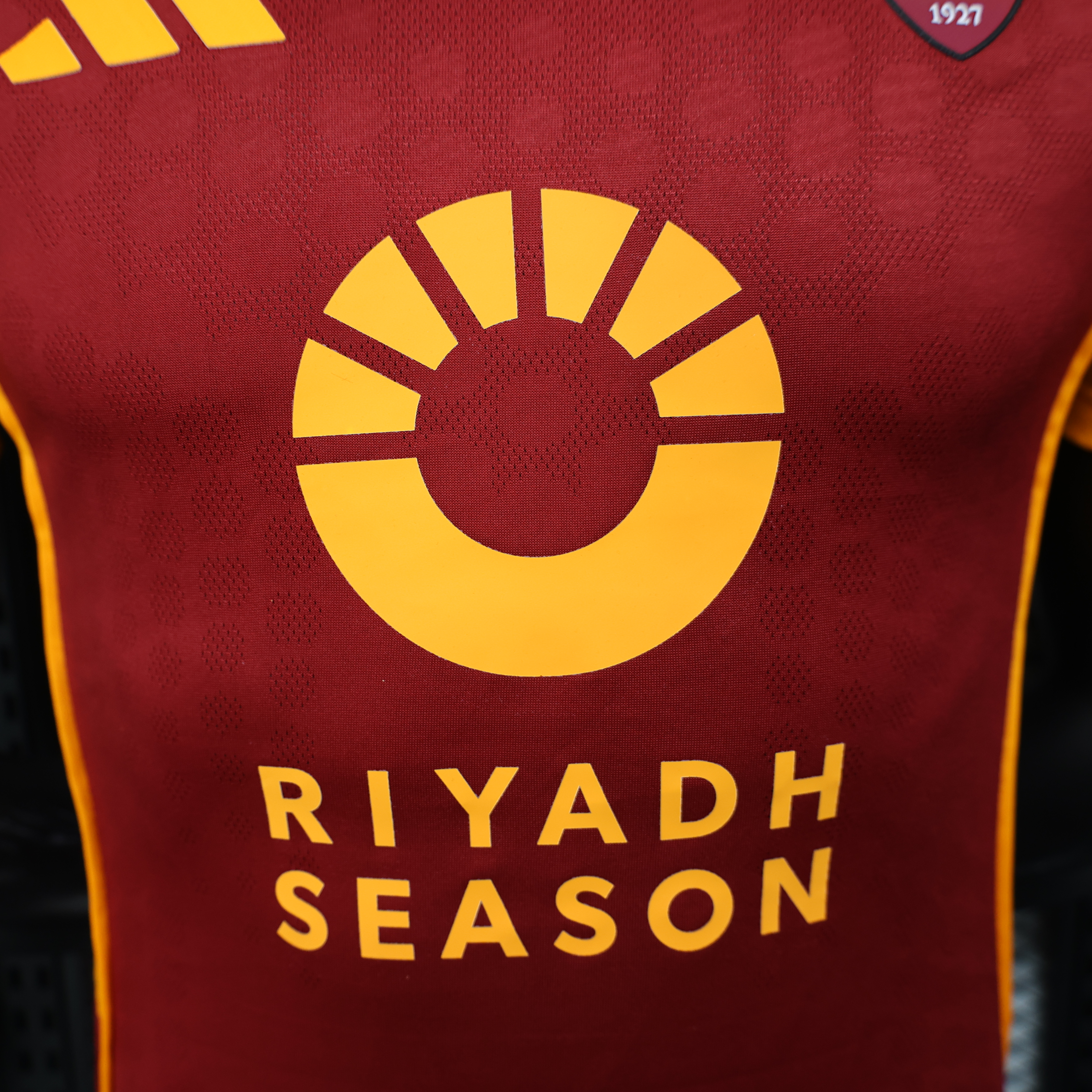 2025/2026 Player Version AS Roma  Football Shirt