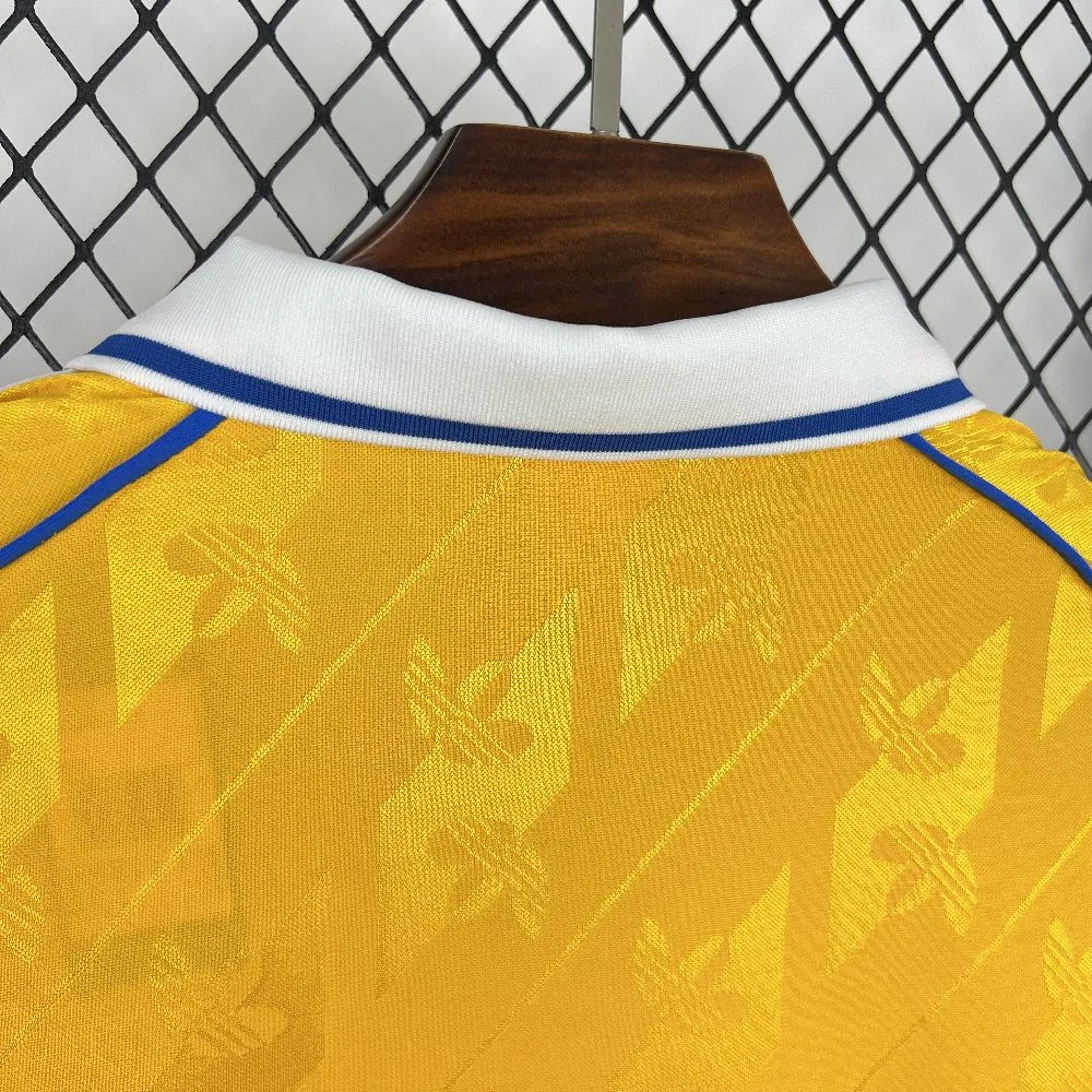 2025/2026Tigres UANL 65th Anniversary Football Shirt 1:1 Thai Quality