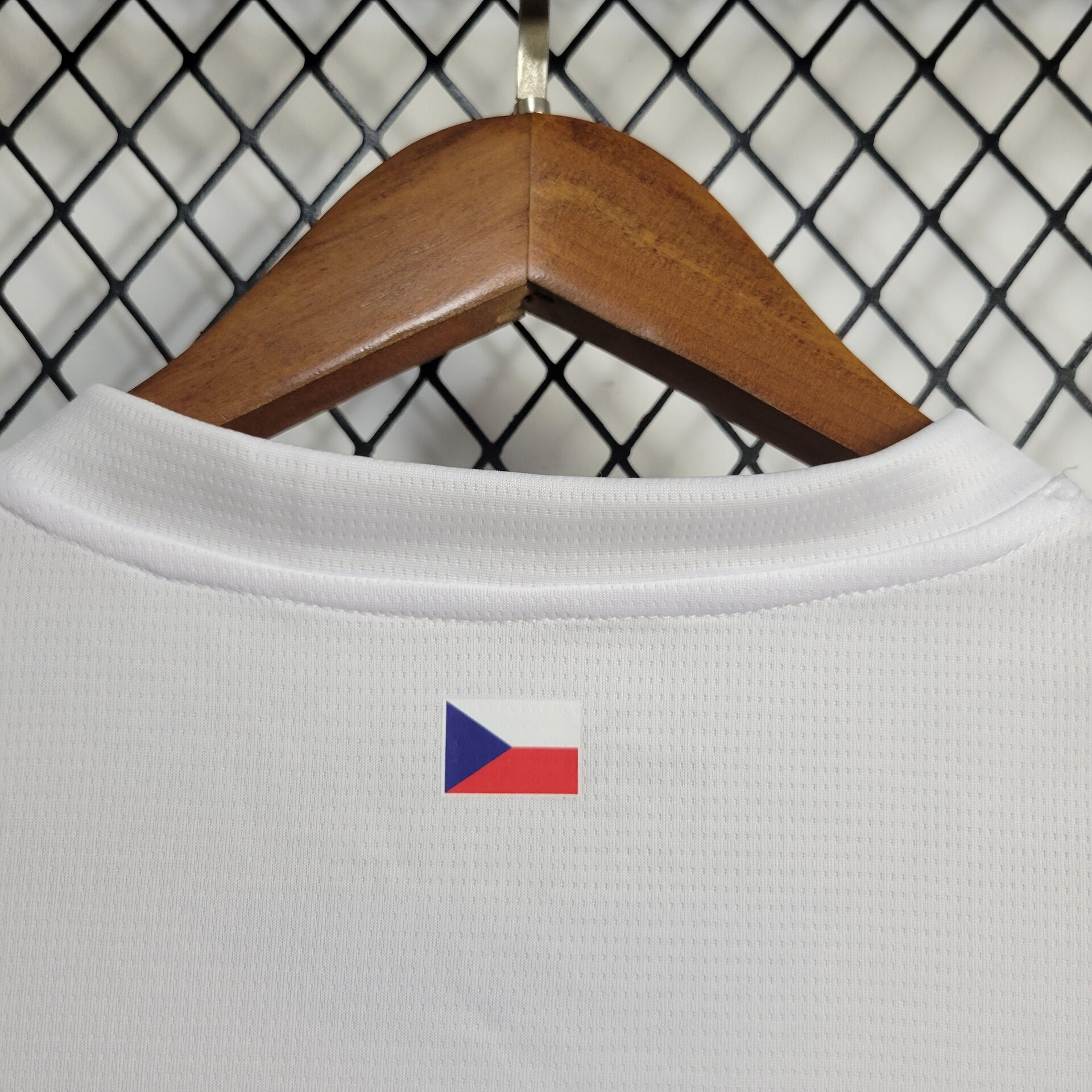 2024 Czech Republic Away Football Shirt