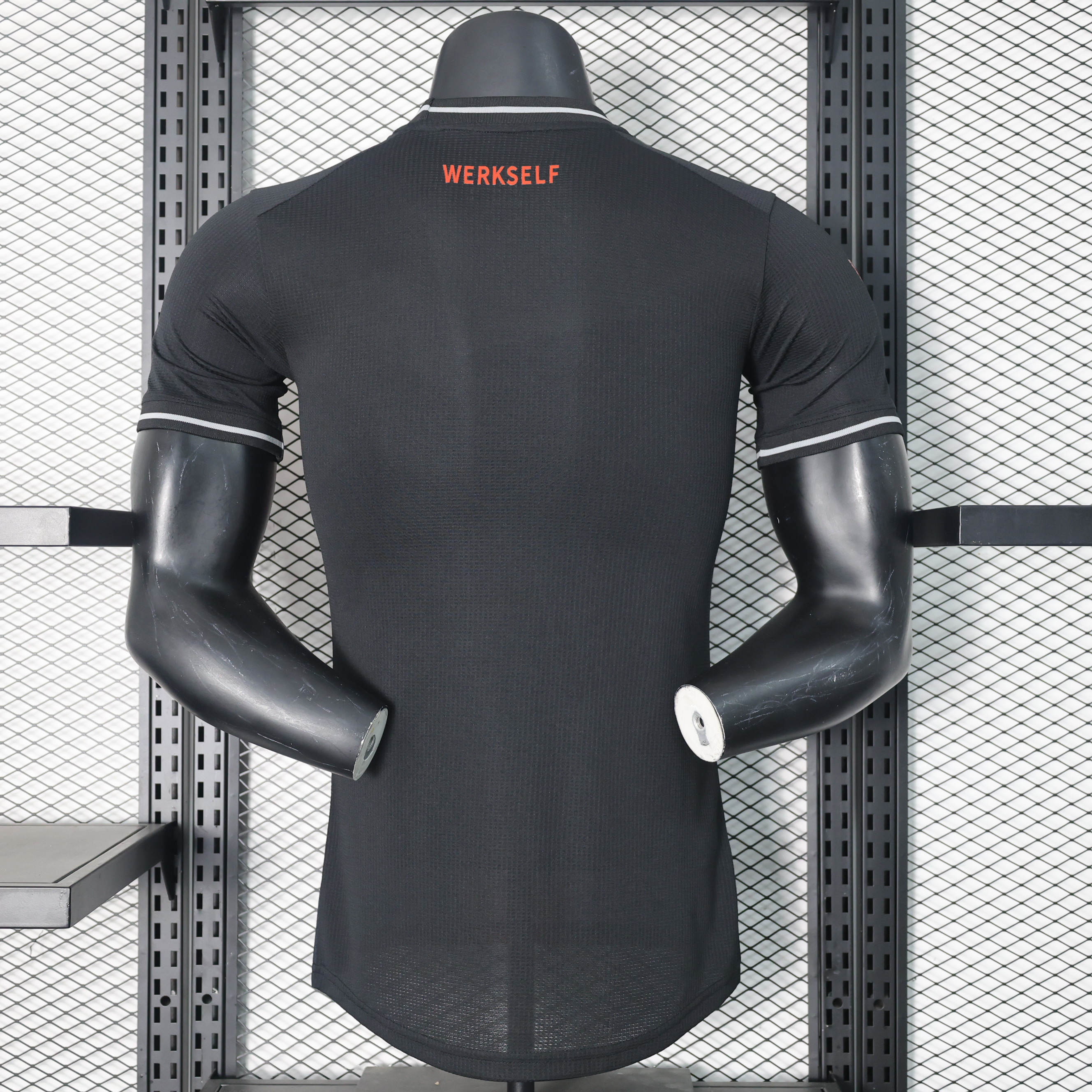 2023/2024 Player Version Leverkusen Home Football Shirt