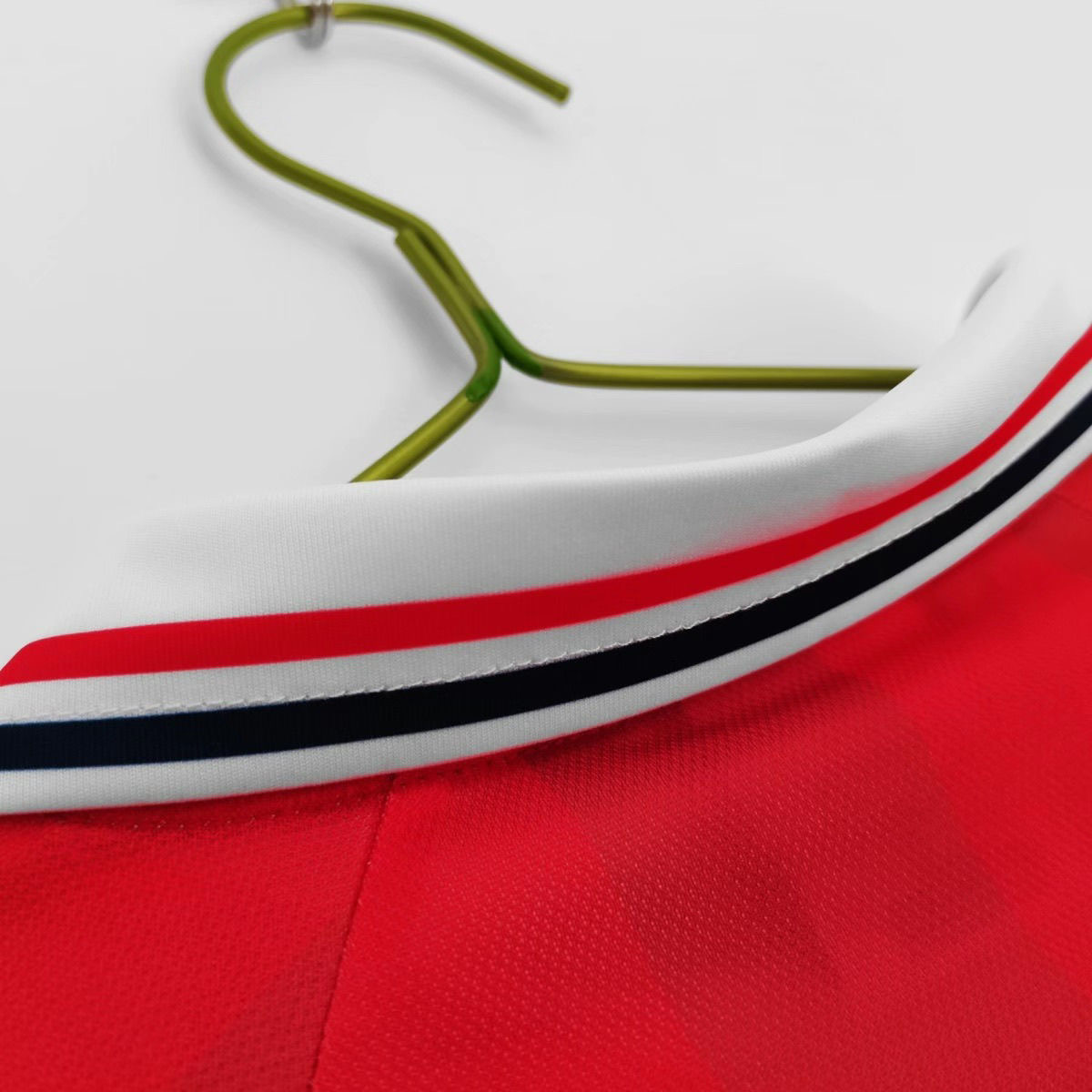 1998 Retro Norway Home Football shirt 1:1 Thai Quality!