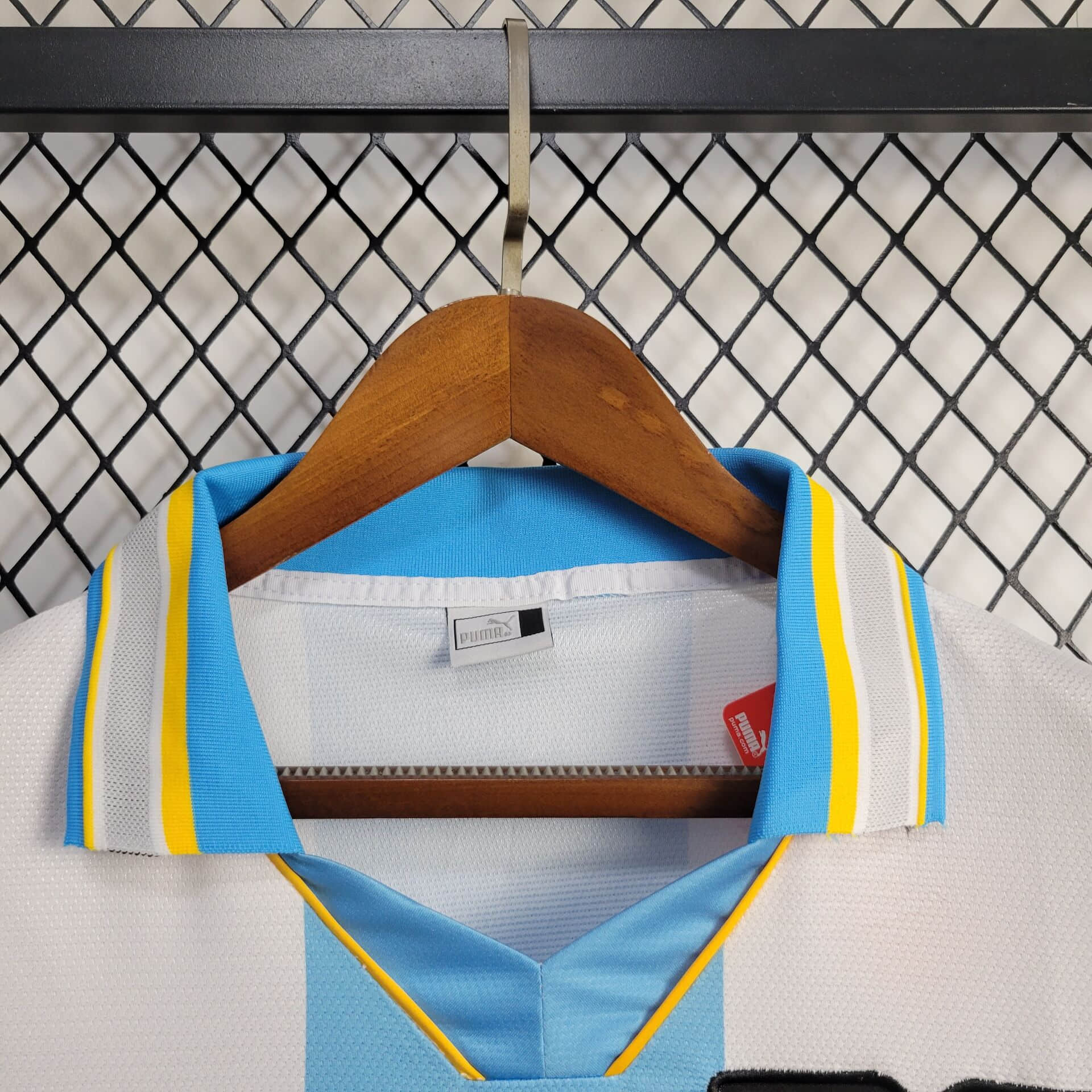 1999/2000 Retro Lazio Home Football Shirt