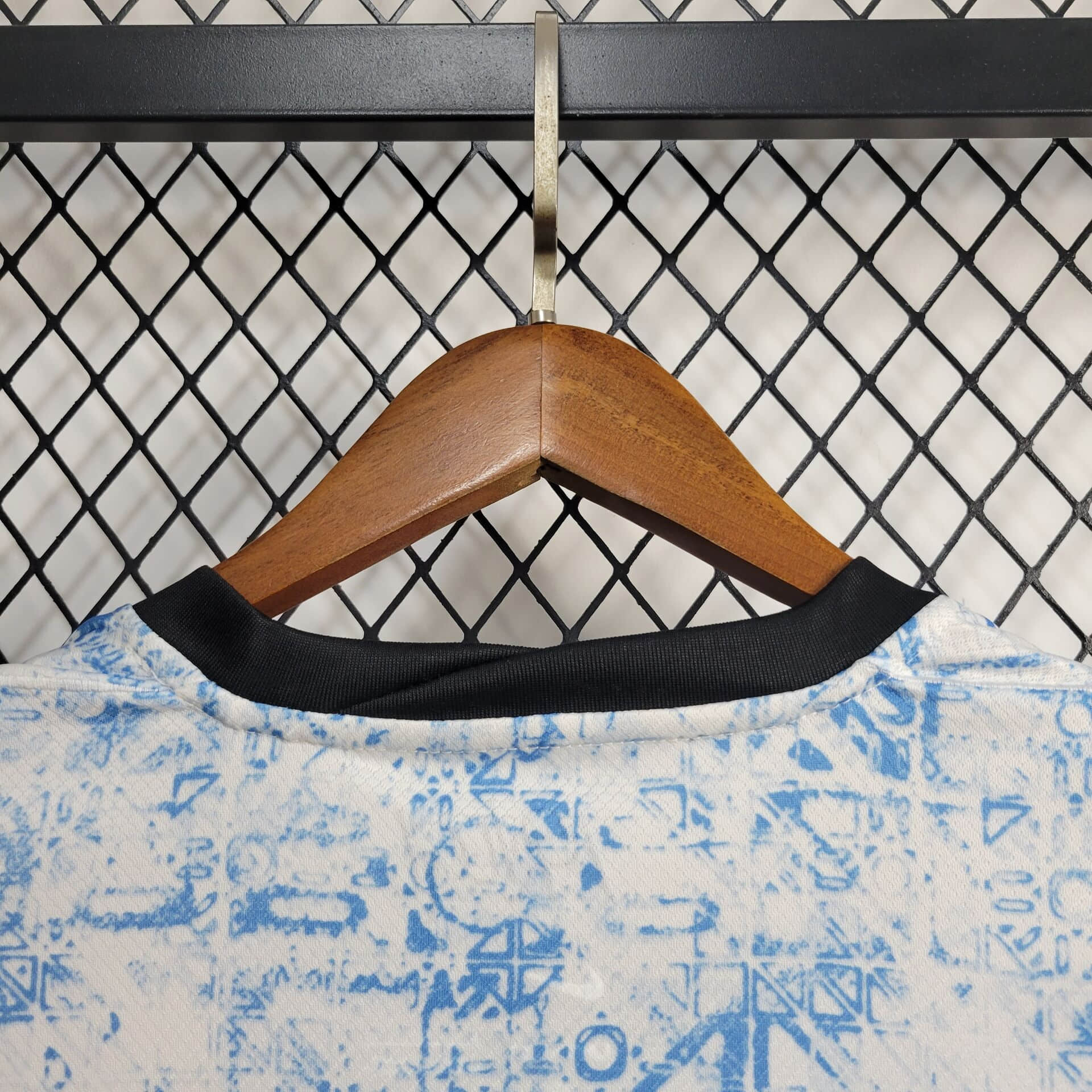 2024 Long Sleeve Portugal Away Football Shirt