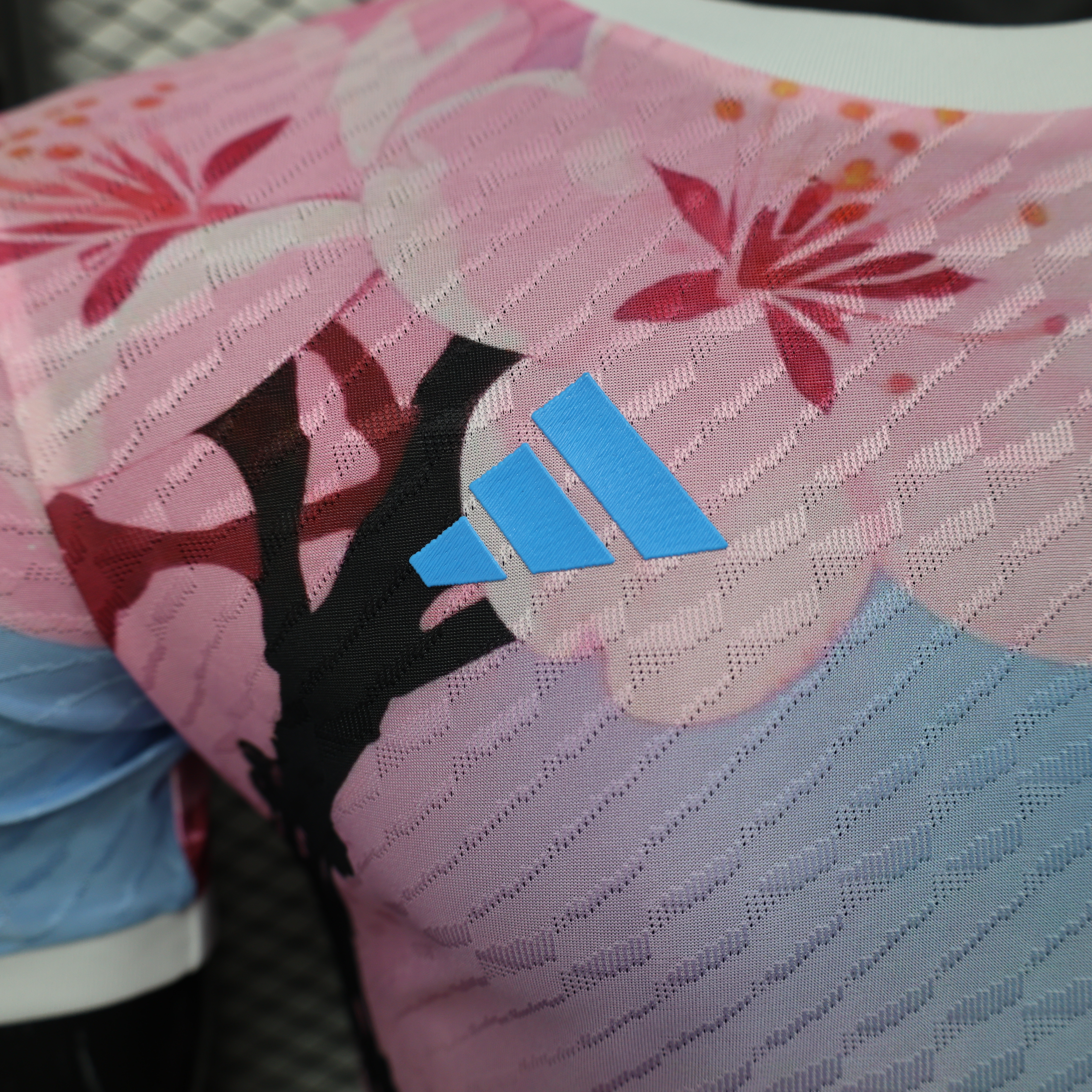 2024 Player Version Japan SpecialEdition Football shirt