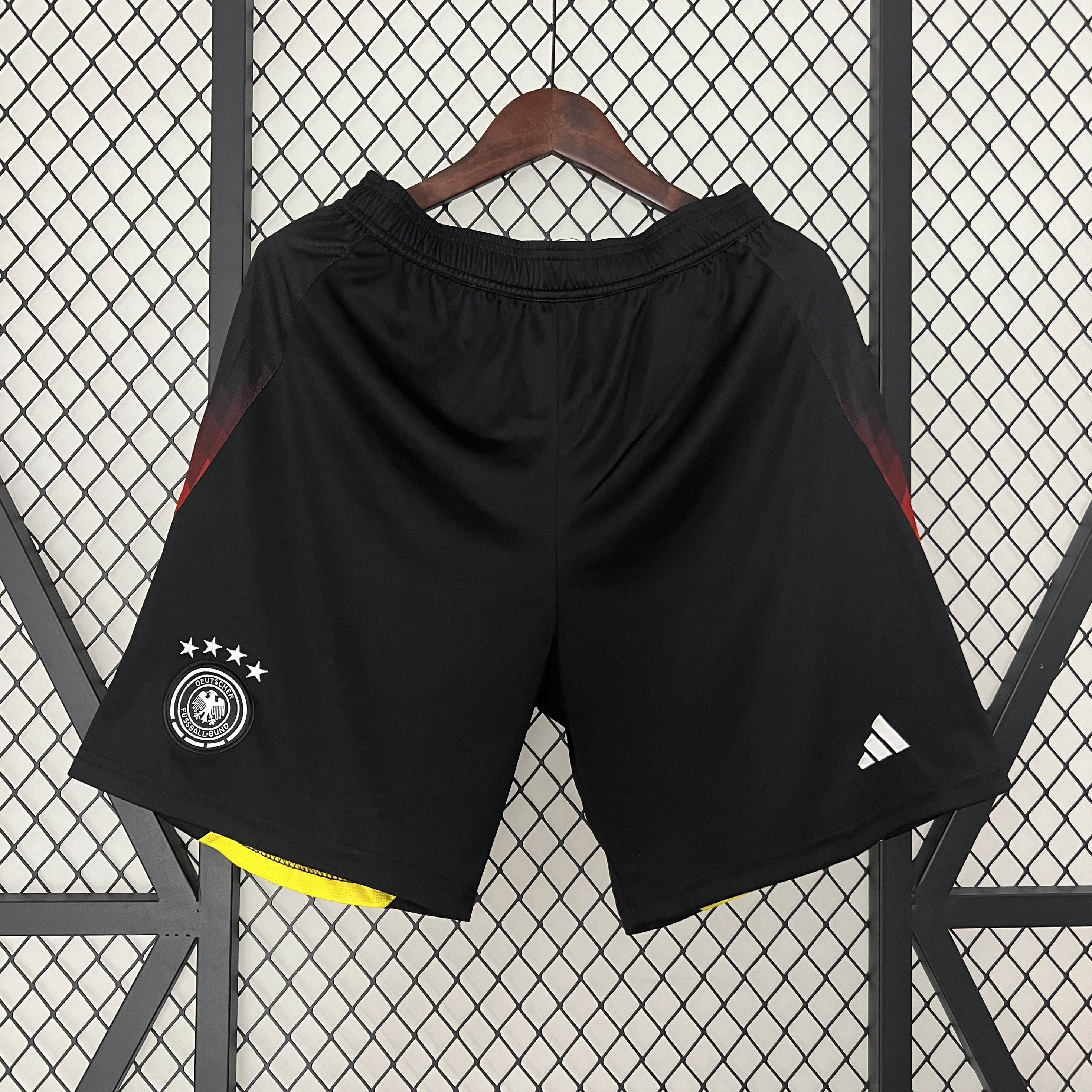 2024 Germany Away Shorts