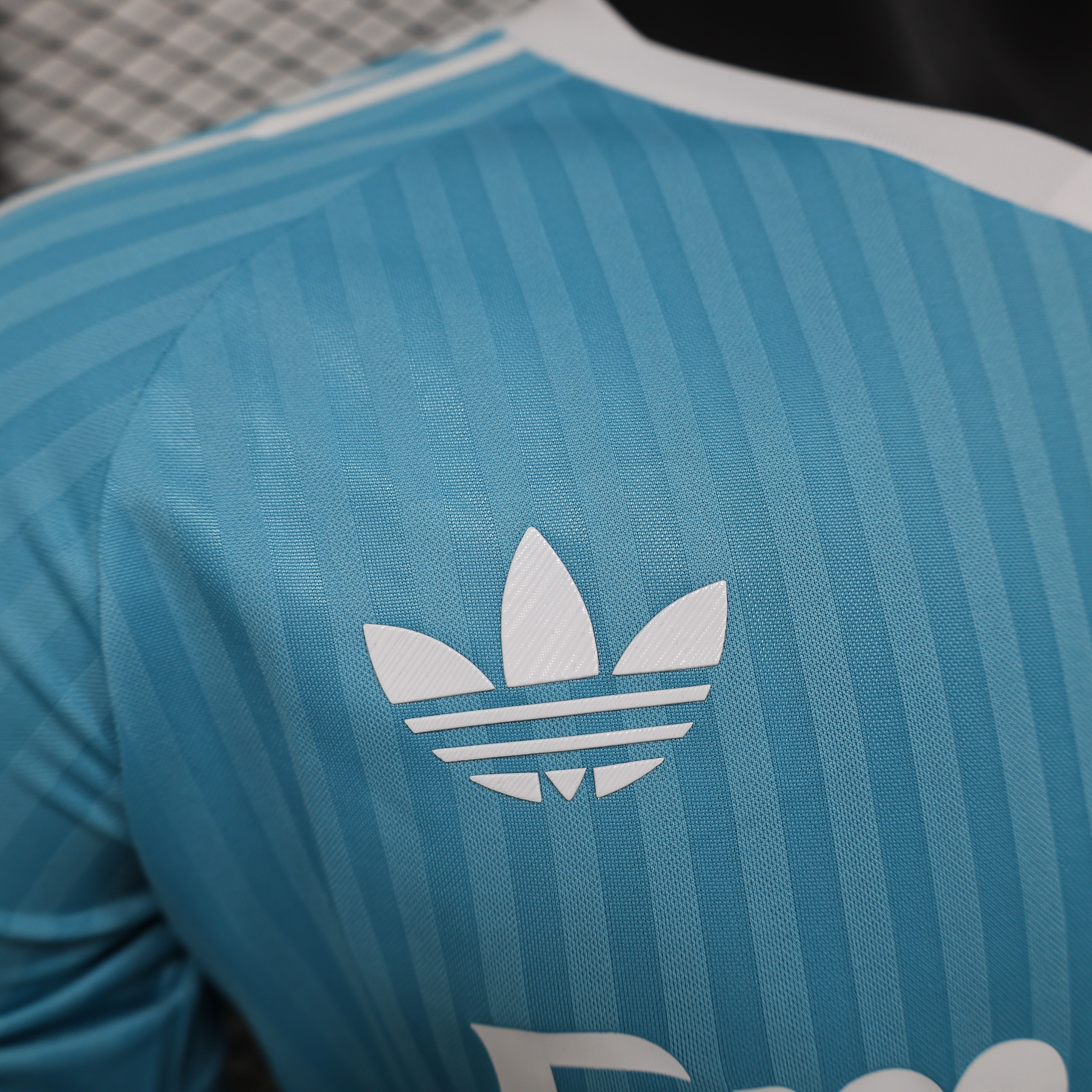 2024/2025 Player Arsenal Special Edition Football Shirt Blue