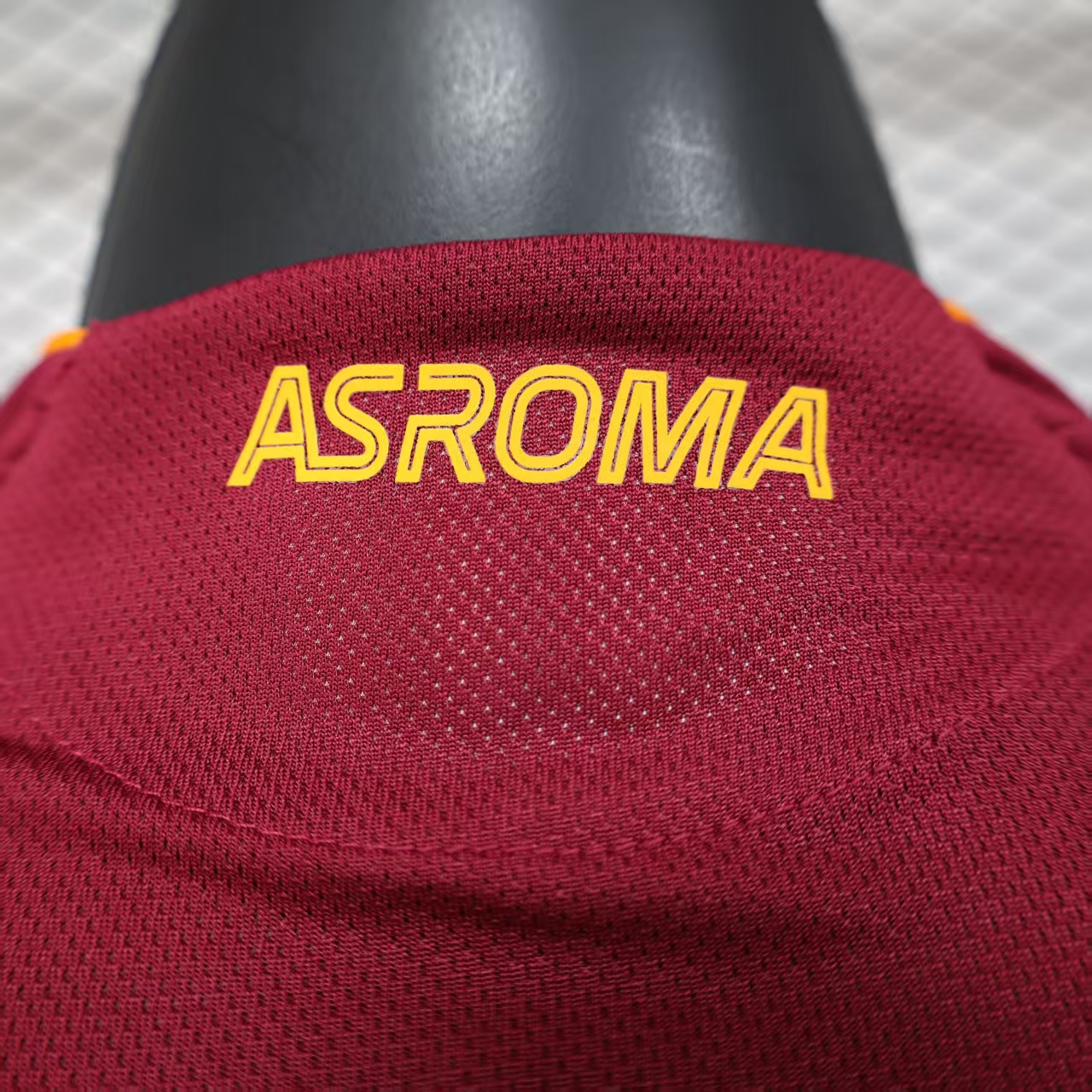 2025/2026 Player Version AS Roma  Home Football Shirt