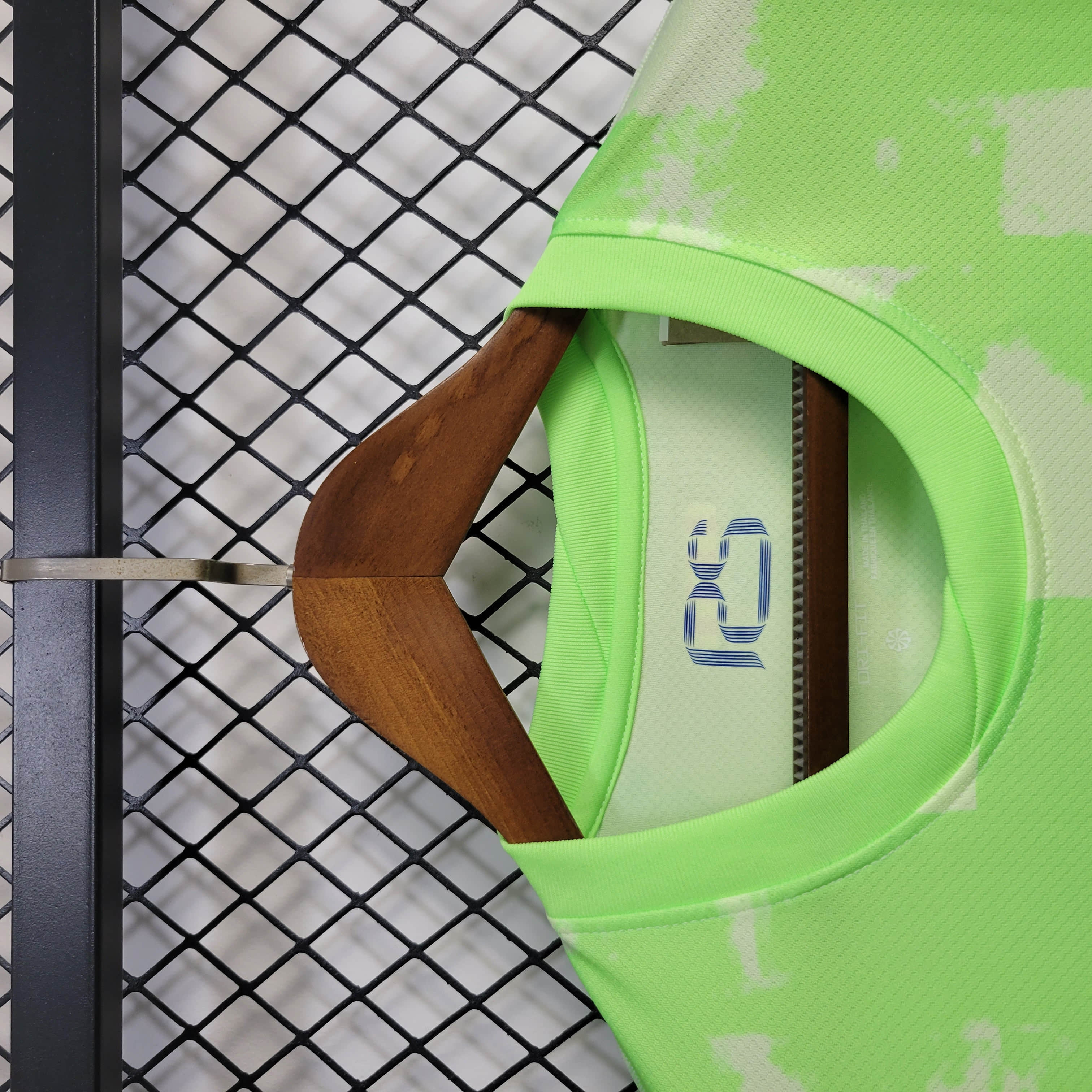 2024/2025 Barcelona Third Away Football Shirt