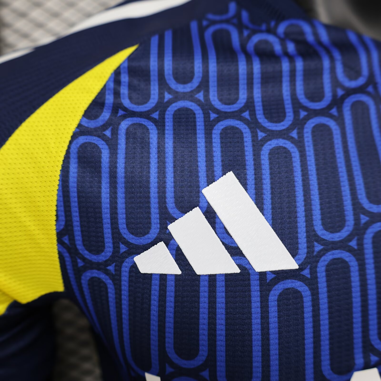 2024/2025 Player Version Al Nassr Away Football Shirt