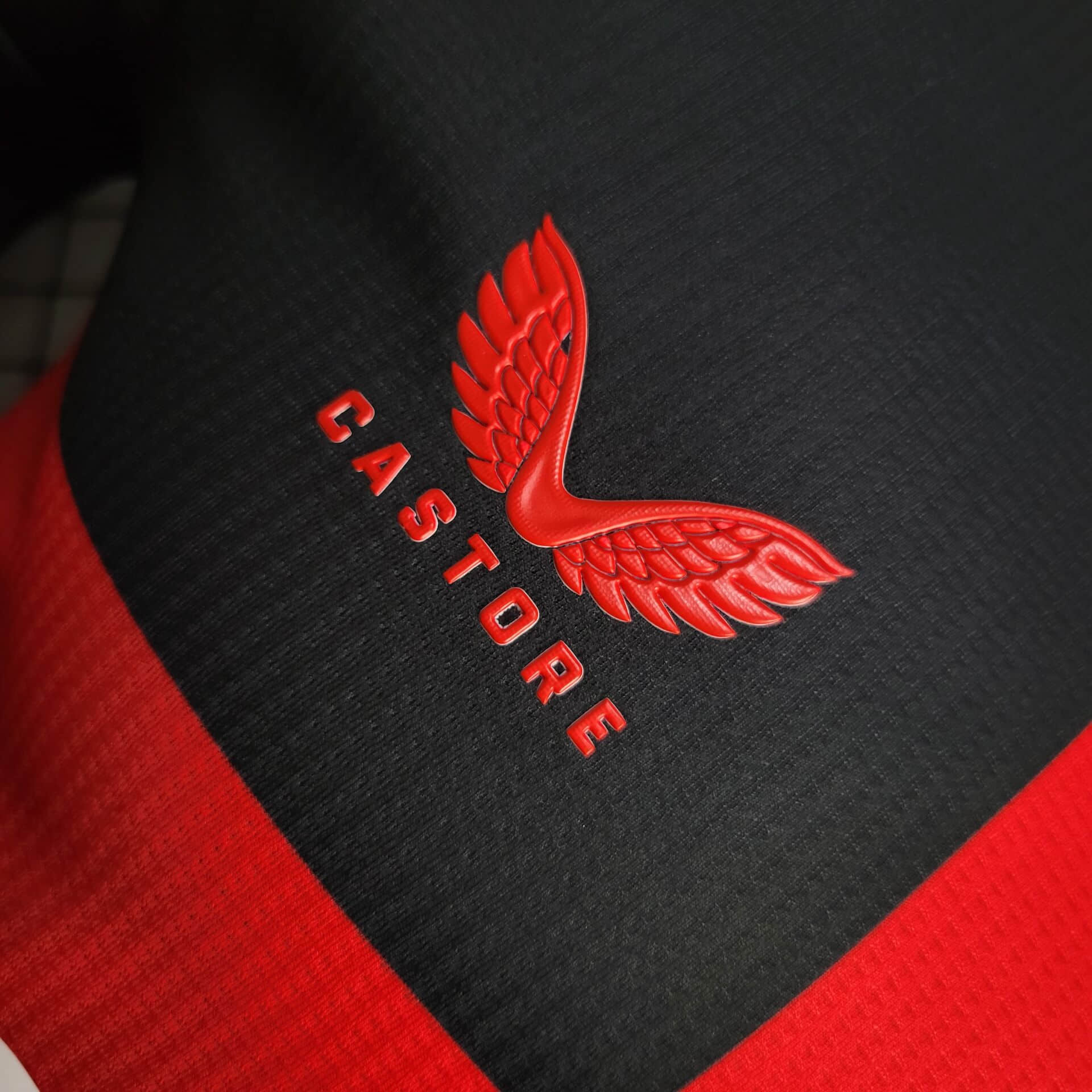 2023/2024 Player Version Leverkusen Home Football Shirt