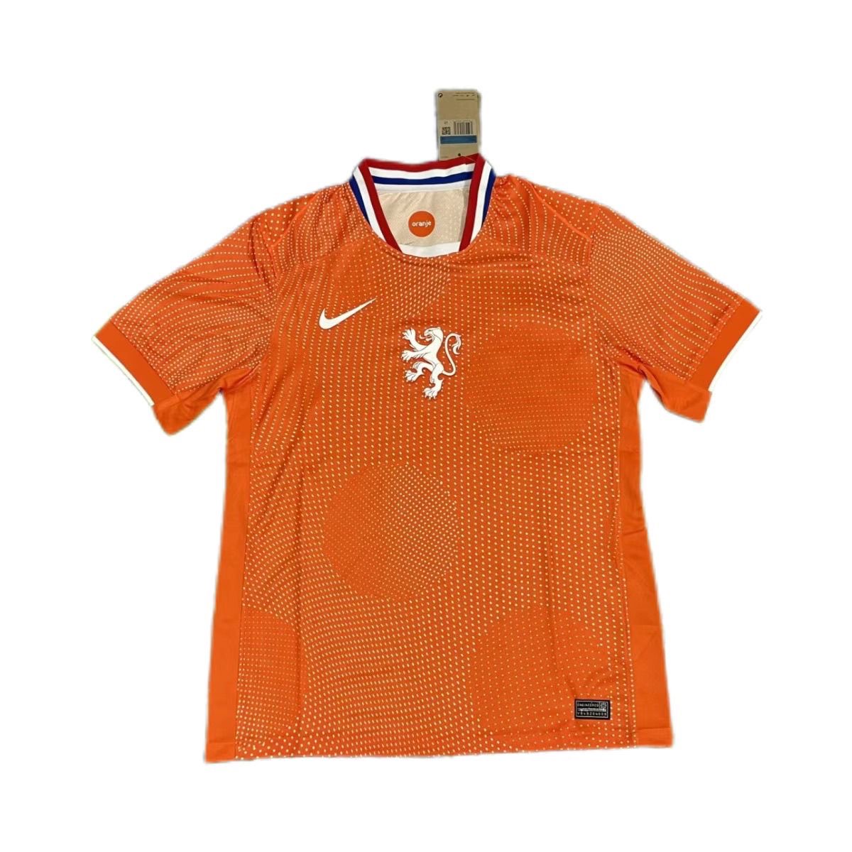 2025 Netherlands Home Football shirt 1:1 Thai Quality