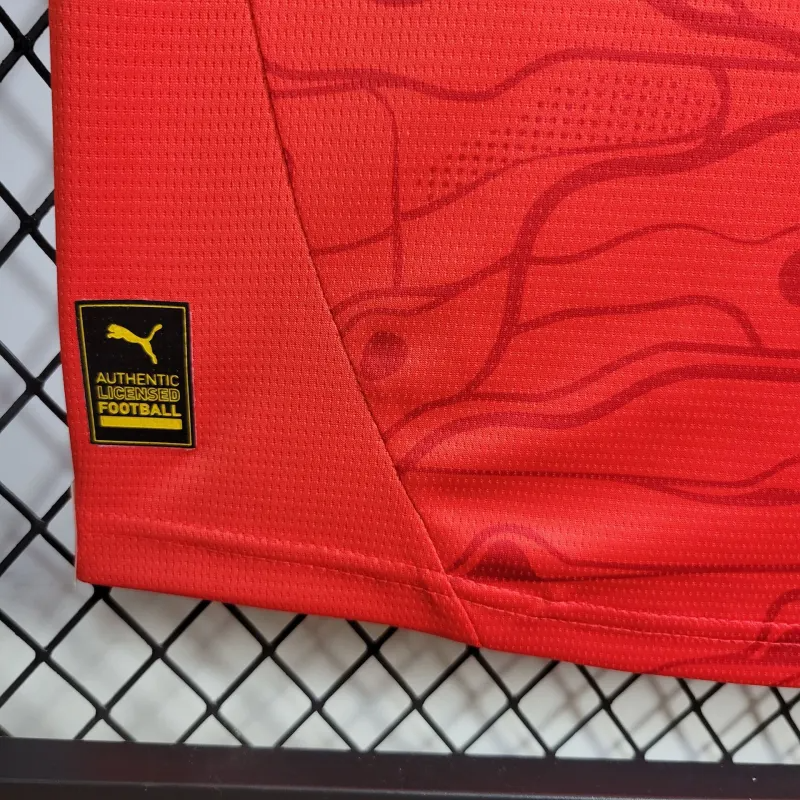 2024 Austria Home Football Shirt