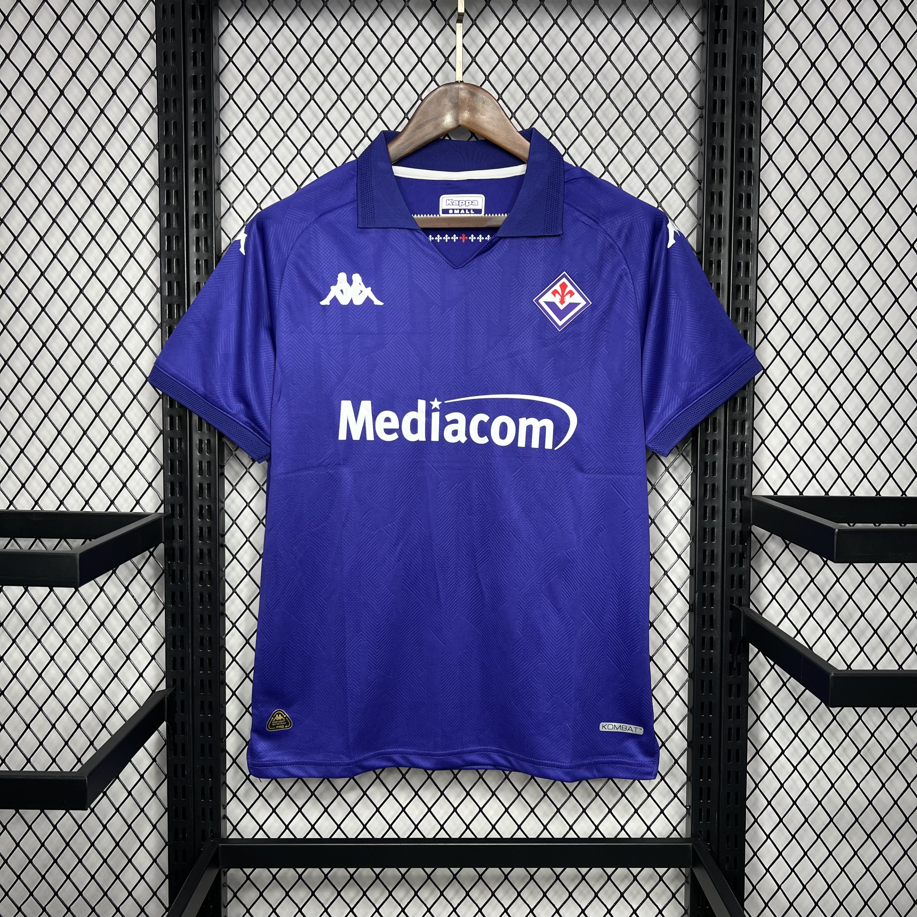 2024/2025 Fiorentina Home Football Shirt