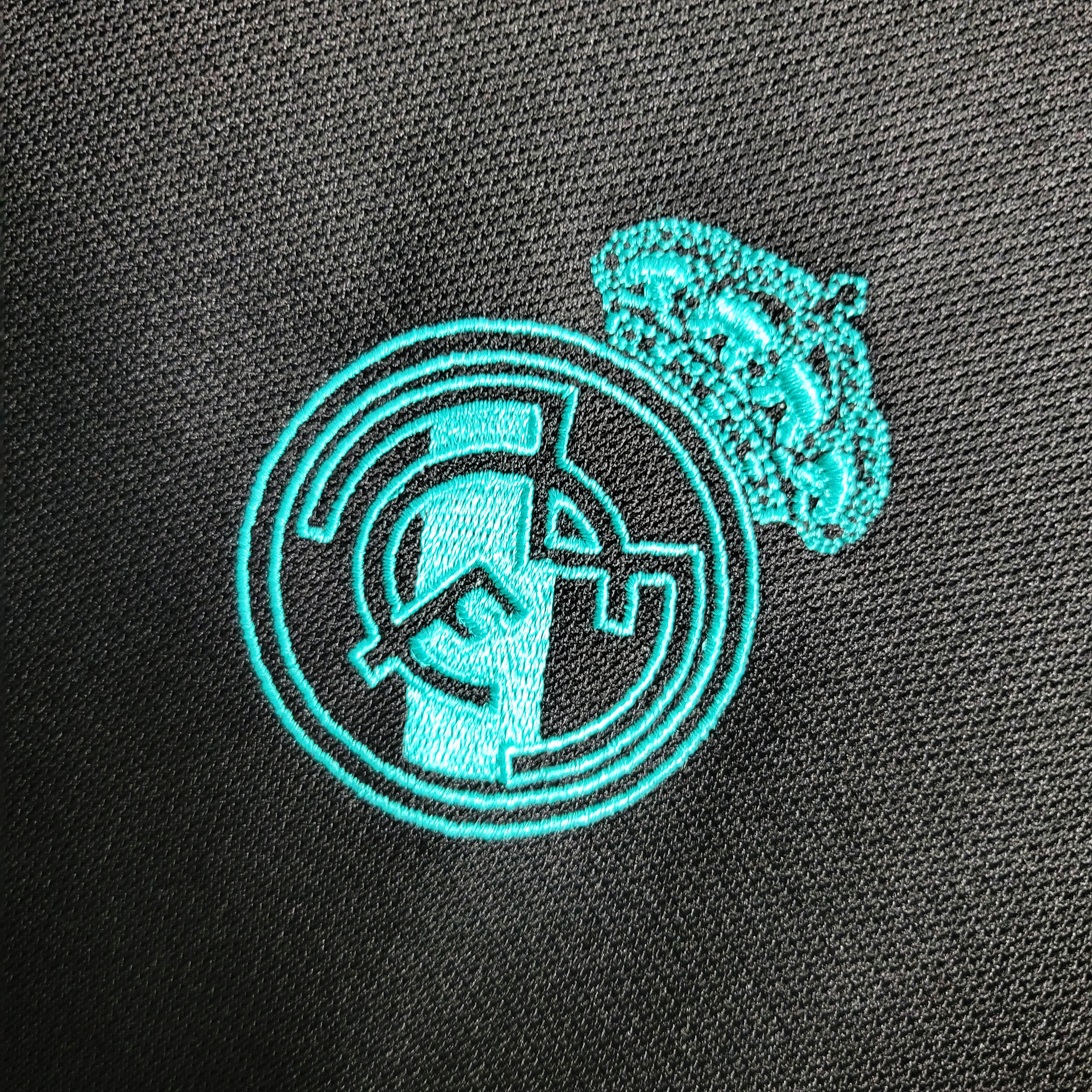 2017/2018 Retro Real Madrid Away Football Shirt