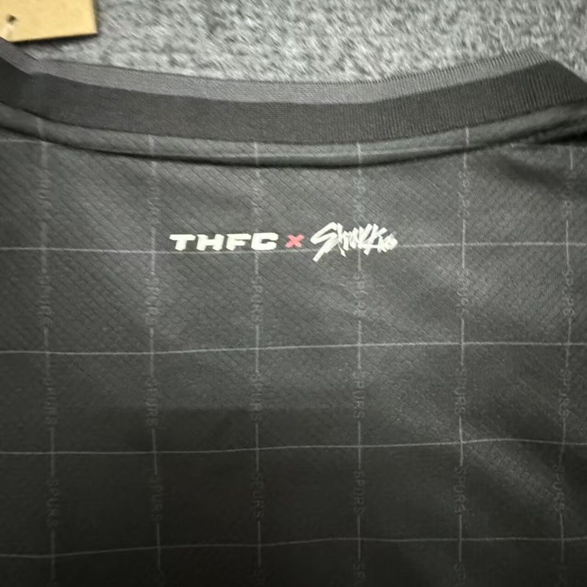 2025/2026 Tottenham Hotspur THFC xStray Kids Limited Edition Away  Football shirt 1:1 Thai Quality