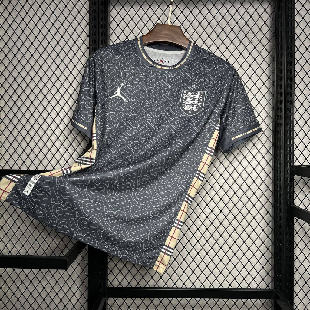 2024 England Joint Edition Football Shirt