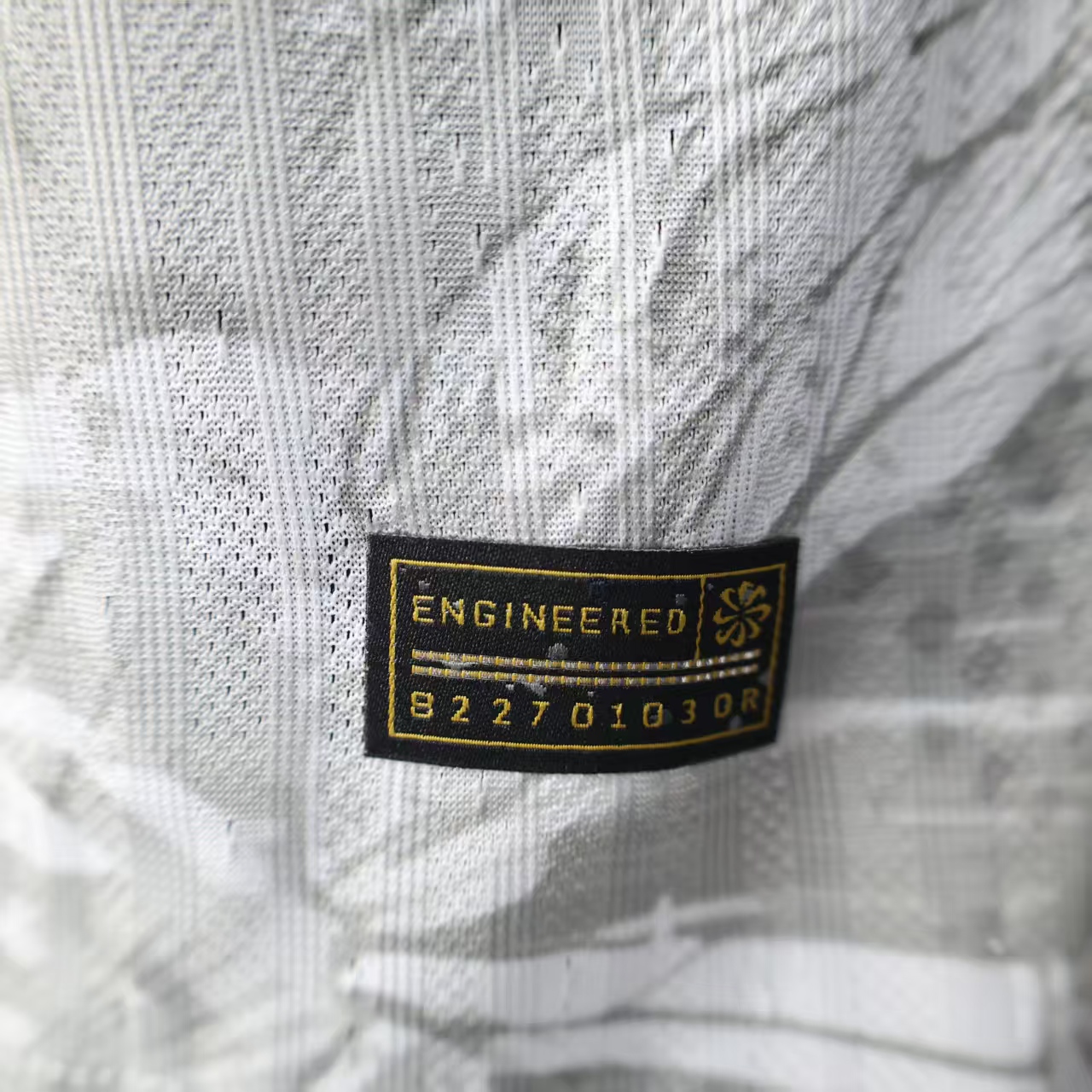 2025/2026 Player Version Brazil Special Edition Football Shirt