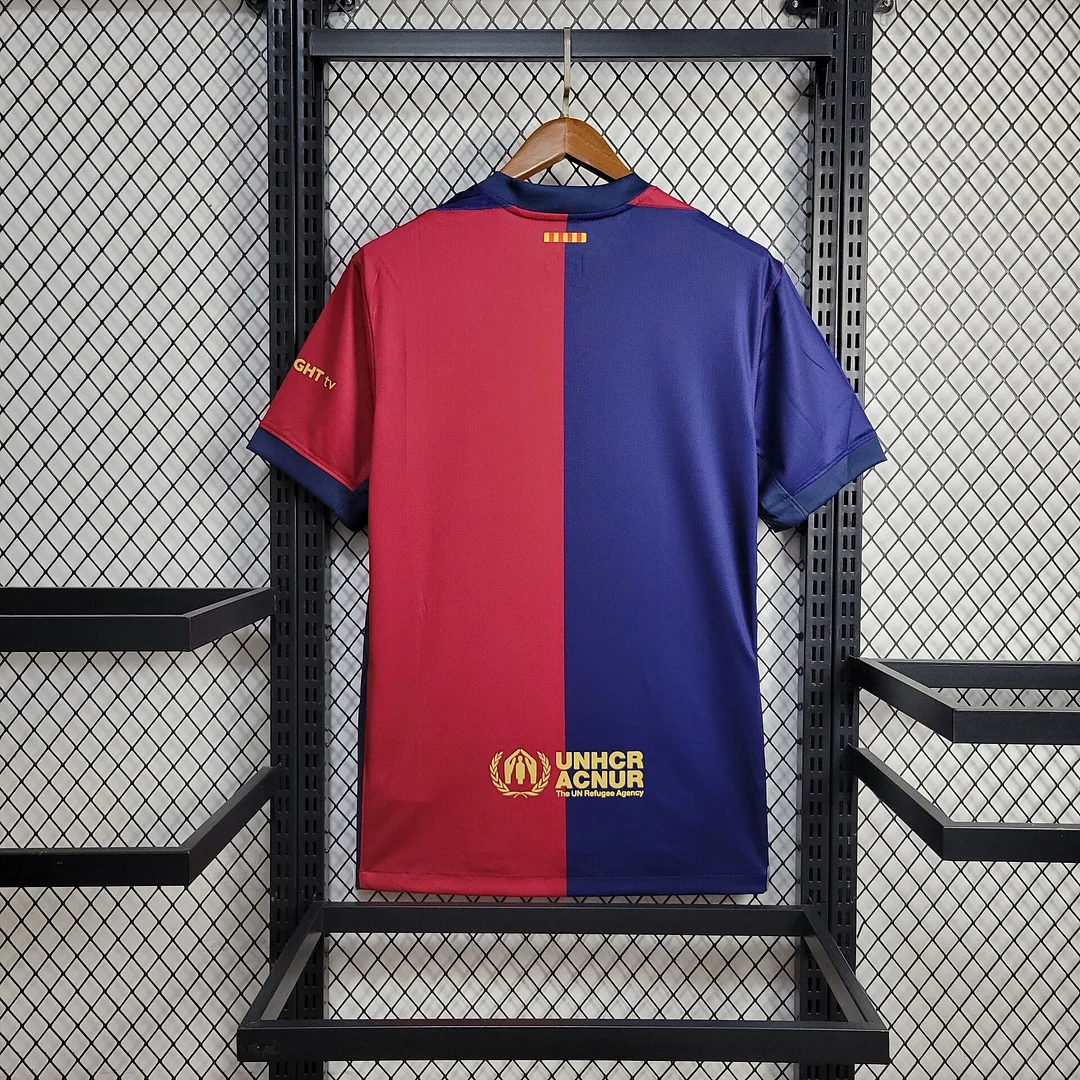 2024/2025 Barcelona Fourth Away Football Shirt