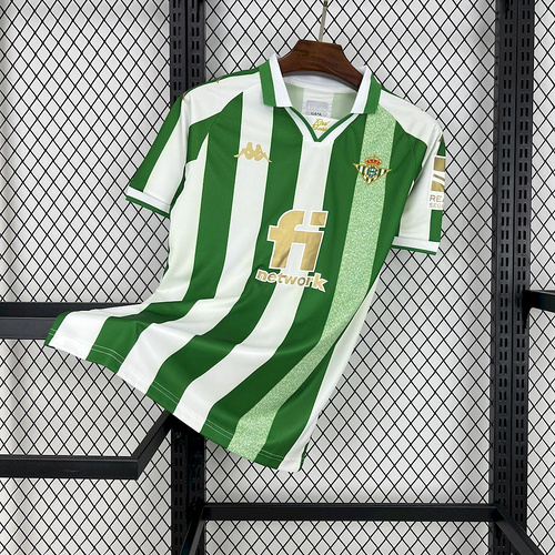 2011/2012 Retro Real Betis HomeFootball shirt 1:1 Thai Quality