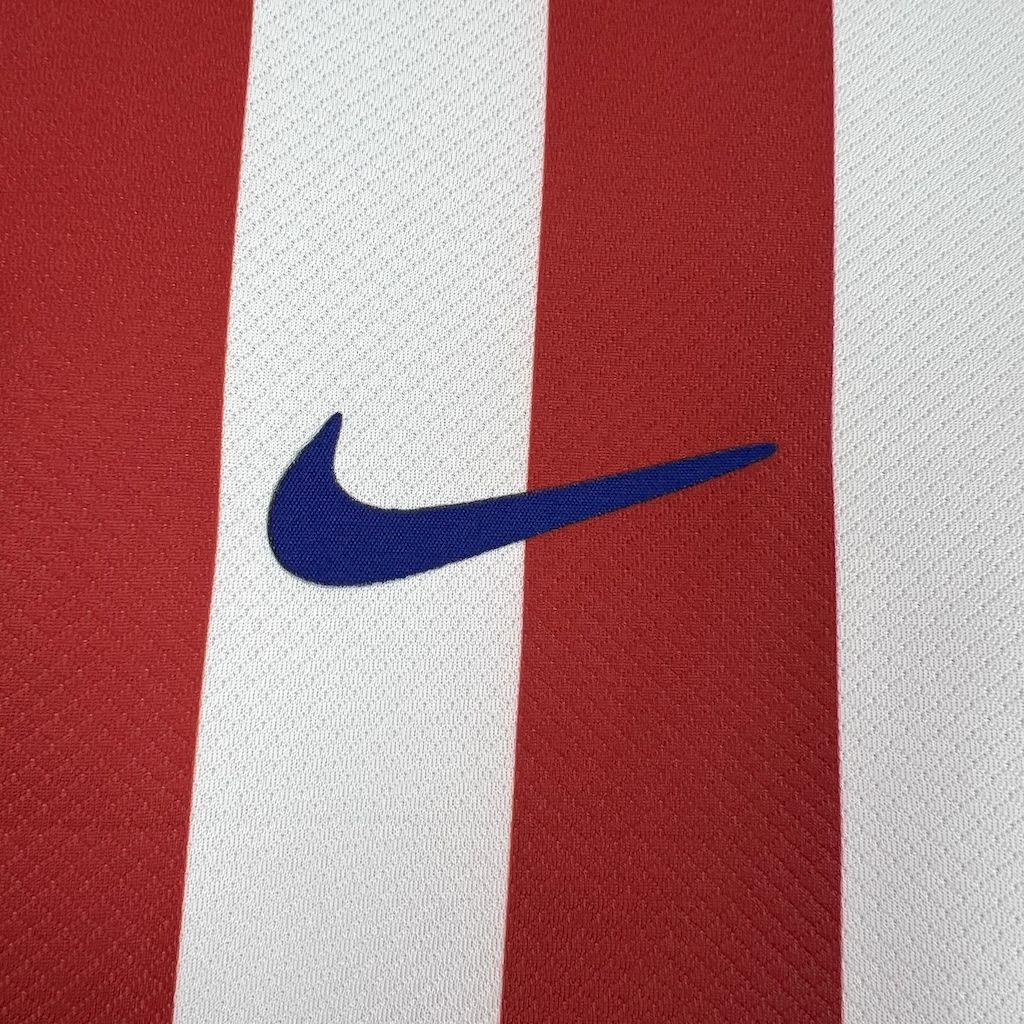 2025/2026 Atletico Madrid HomeFootball shirt 1:1 Thai Quality