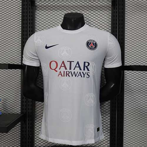2025/2026 Player Version Paris Special Edition Football shirt