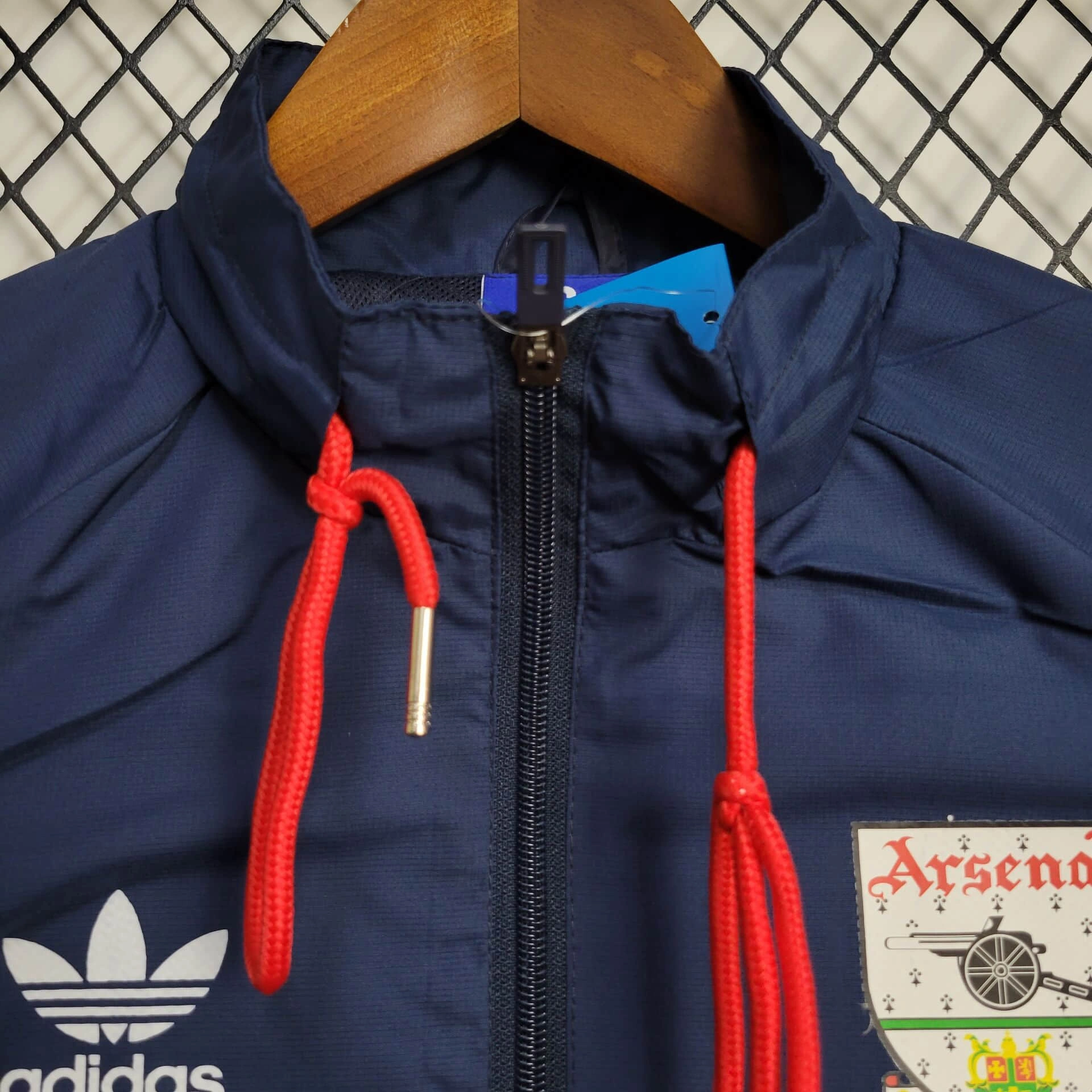 2025/2026 Arsenal Windbreaker Football shirt