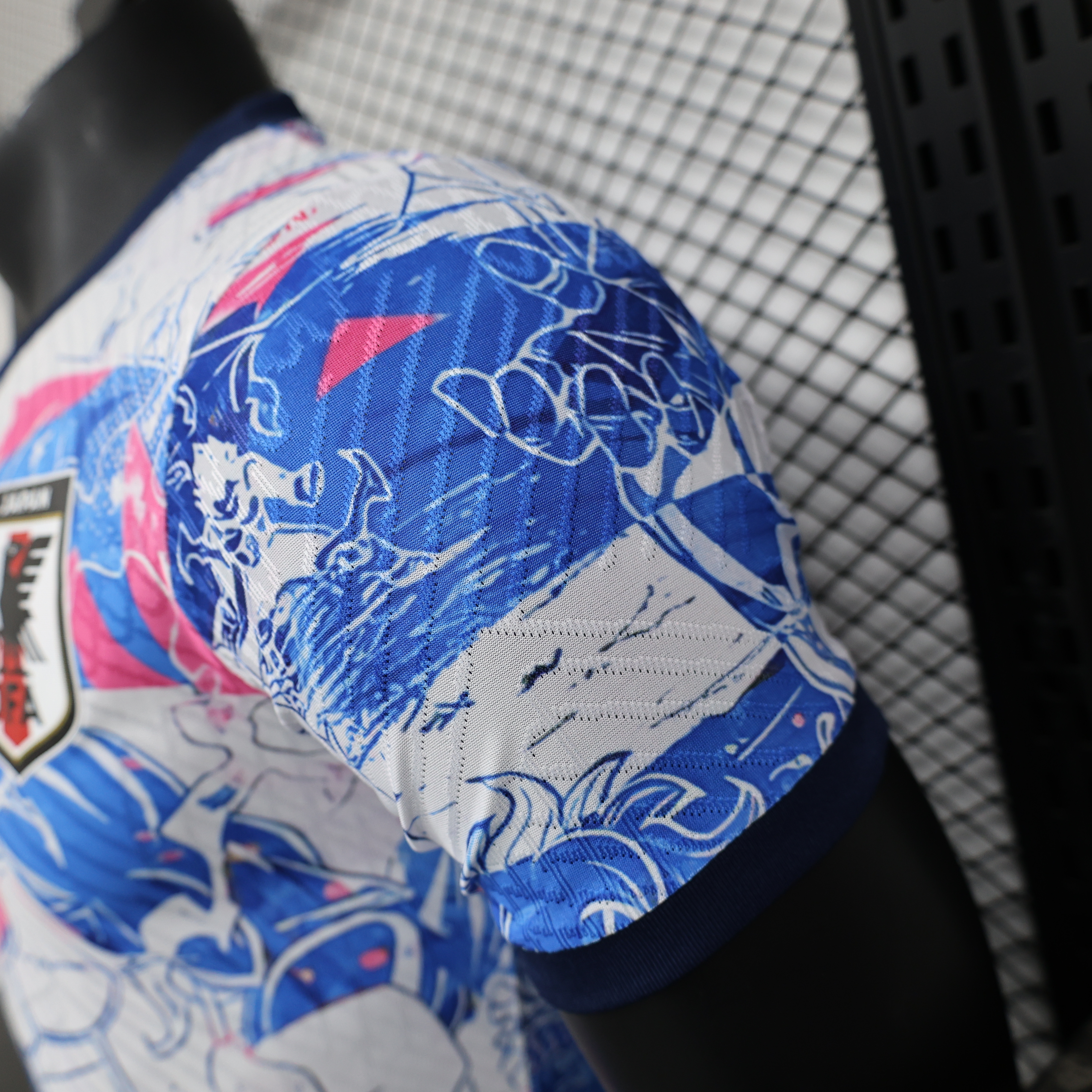 2024 Player Edition Japan Special Edition Football Shirt