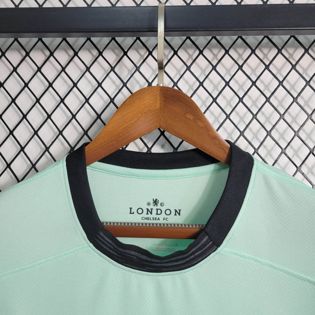 2023/2024 Chelsea Third Away Football Shirt