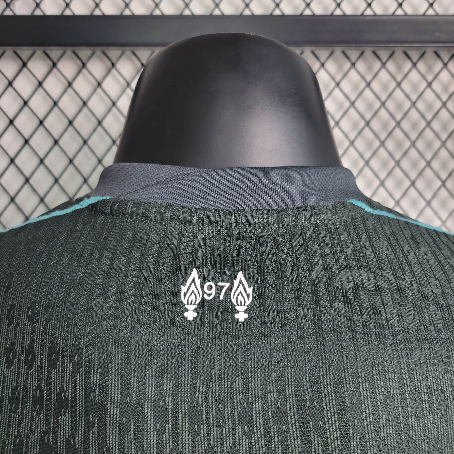 2024/2025 Player Version Liverpool Away Football Shirt