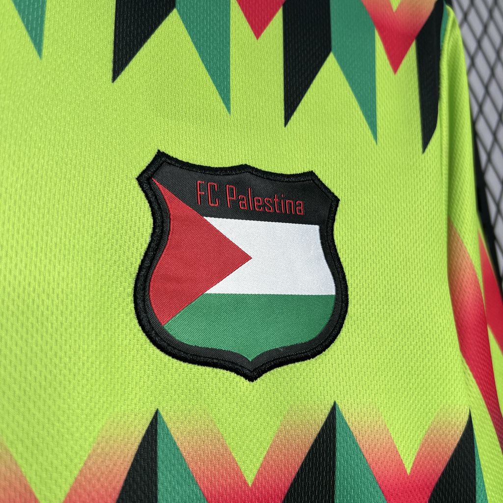 2024 Palestine Hypepeace Joint Edition Football Shirt