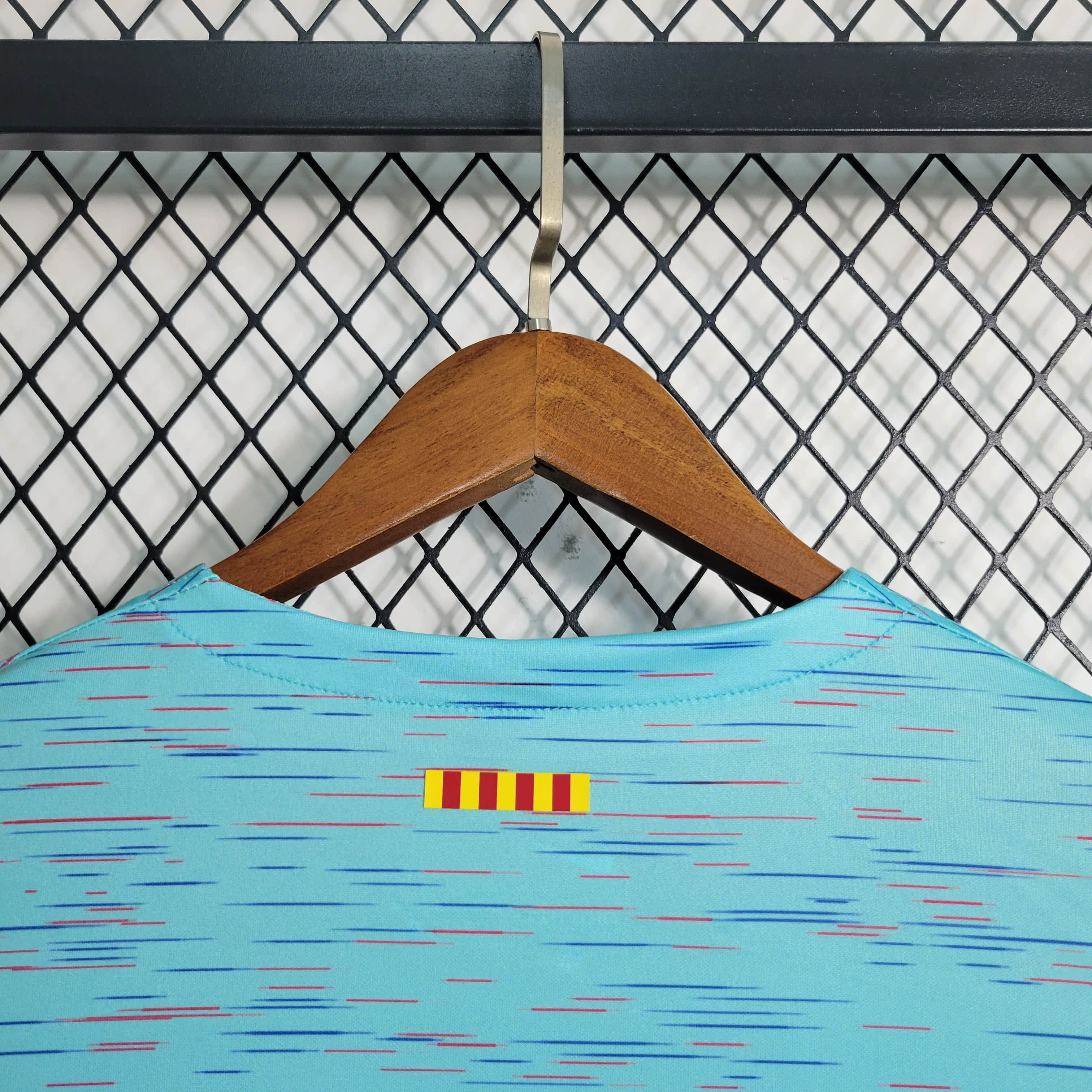 2023/2024 Barcelona Third Away Football Shirt