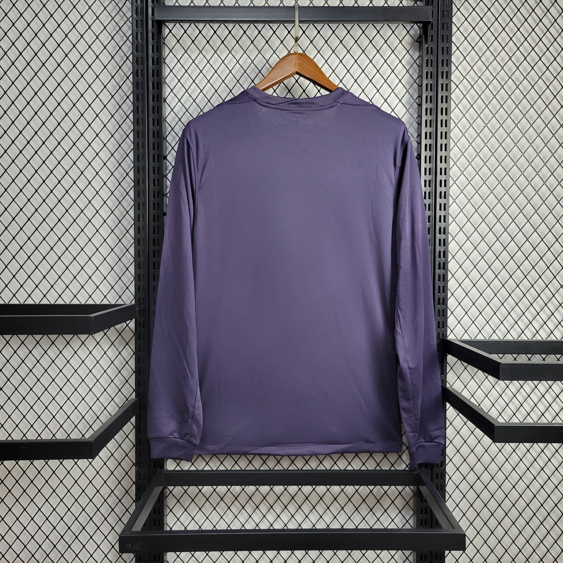 2024 Long Sleeve England Away Football Shirt