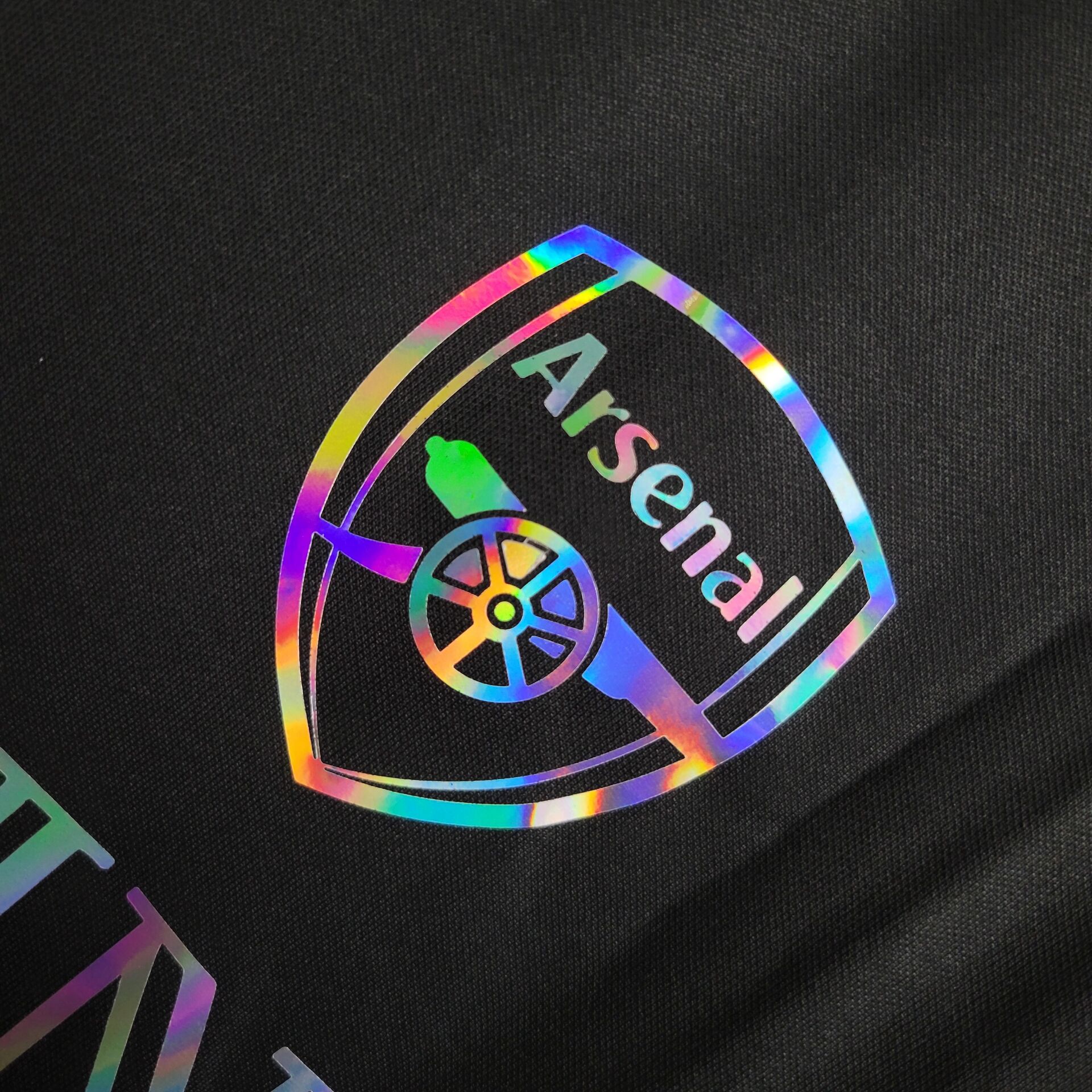 2024/2025 Arsenal Casual Shirt Black