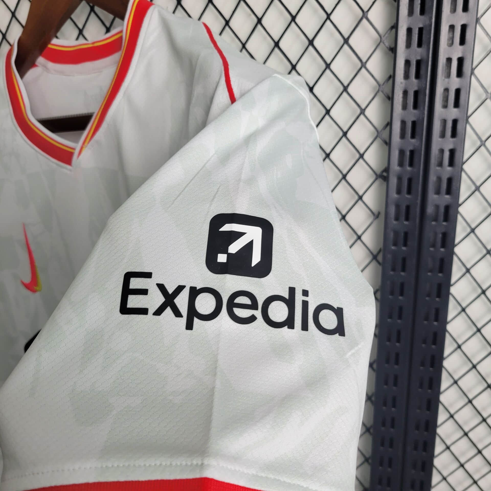 【CHAMPIONS】2024/2025 Liverpool Third Away Football Shirt 1:1 Thai Quality