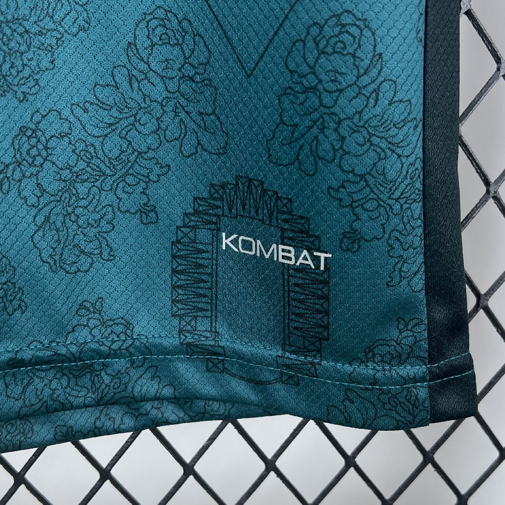 2025/2026 As Monaco Third AwayFootball Shirt 1:1 Thai Quality