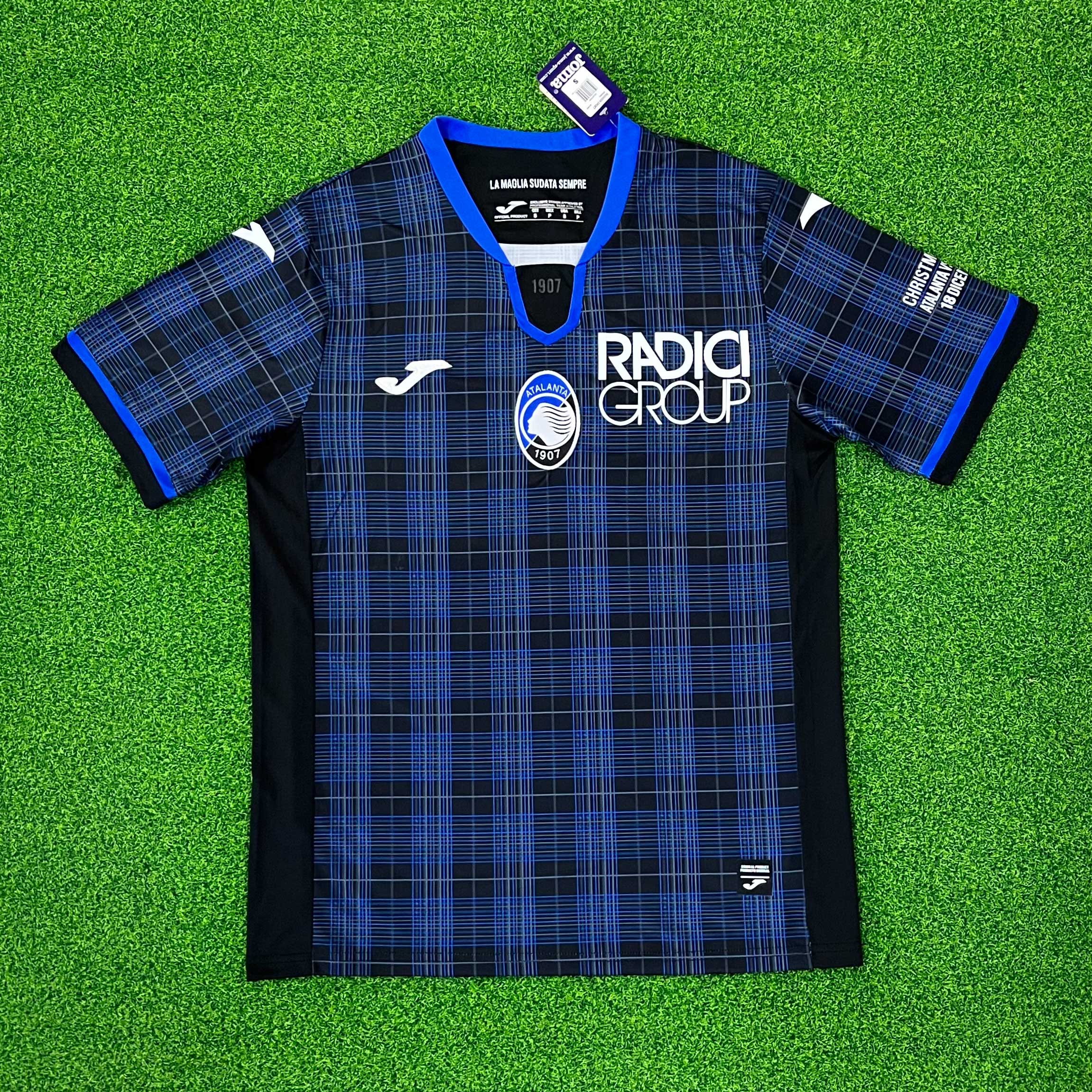 2023/2024 Atalanta Special Edition Football Shirt
