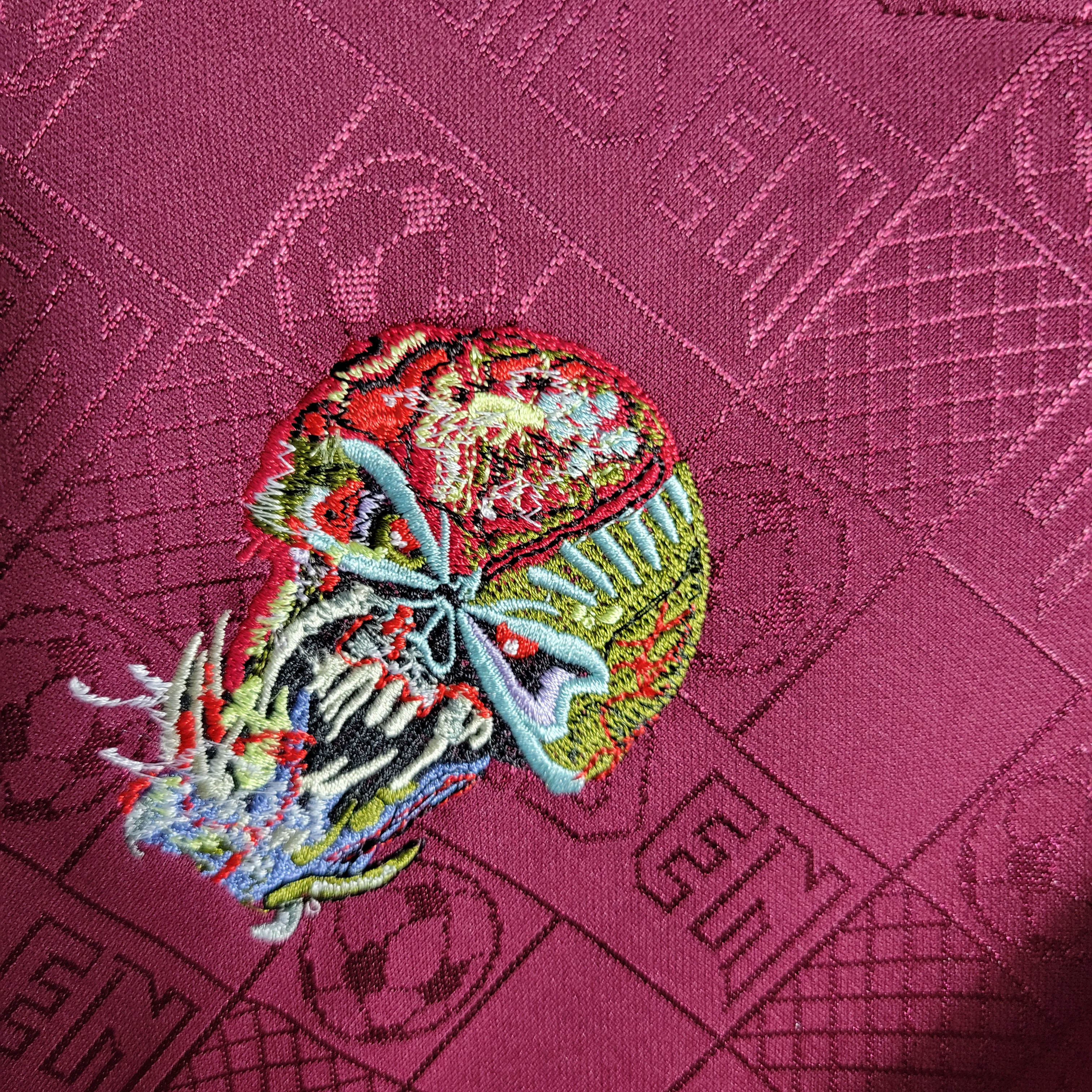 2010 Retro West Ham United Away Football Shirt