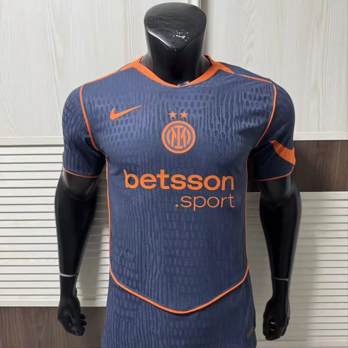 2025/2026 Player Version Inter Milan third away  Football Shirt