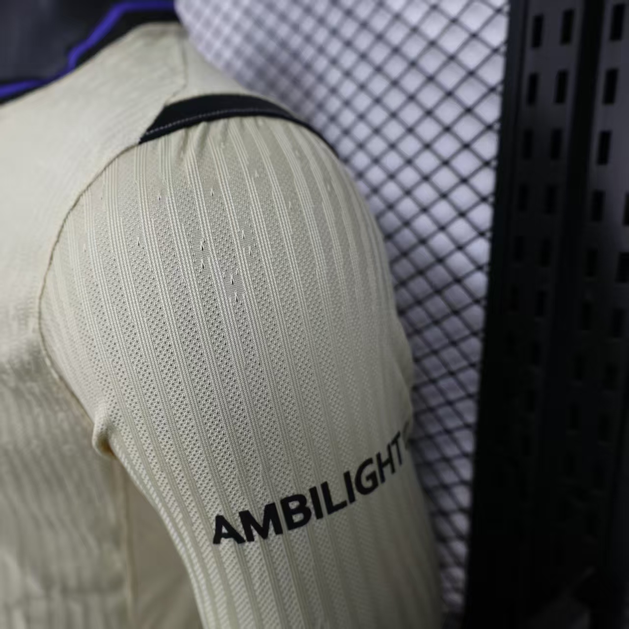 2025/2026Long Sleeve Player VersionBarcelona Away  Football Shirt