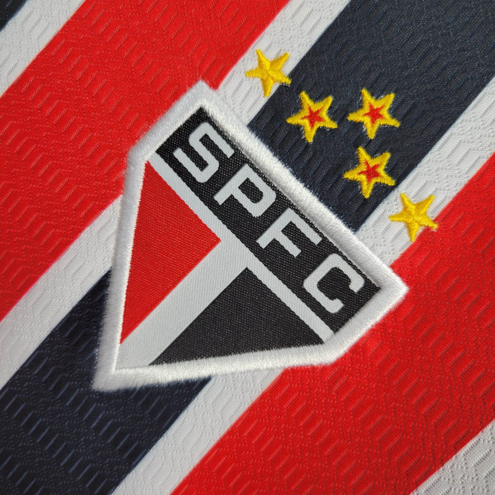 2024/2025 São Paulo Away Football Shirt Kids Size