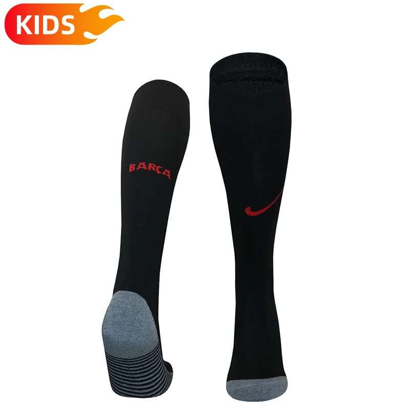 2024/2025 Barcelona Away Football Socks 1:1 Thai Quality