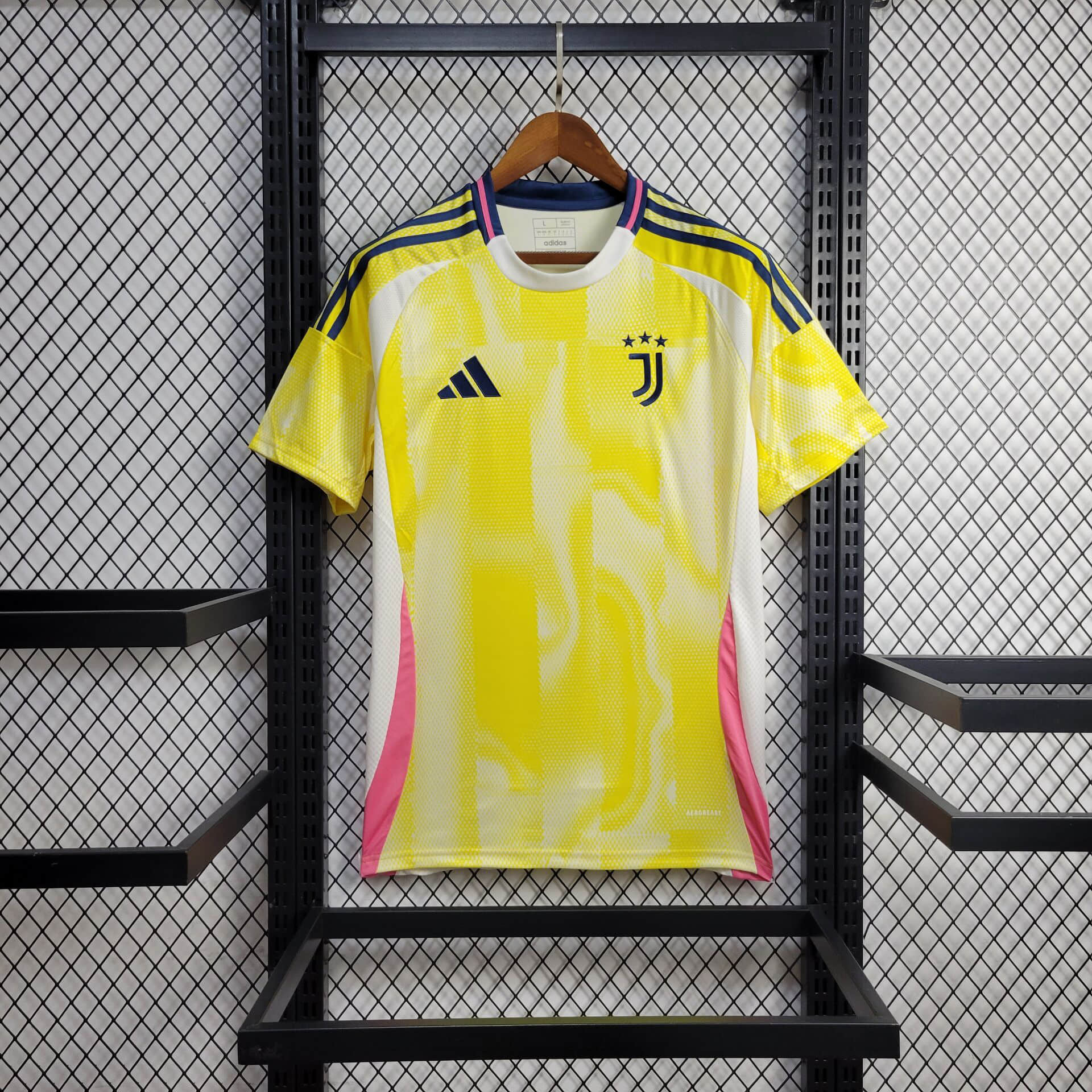 2024/2025 Juventus Away Football Shirt