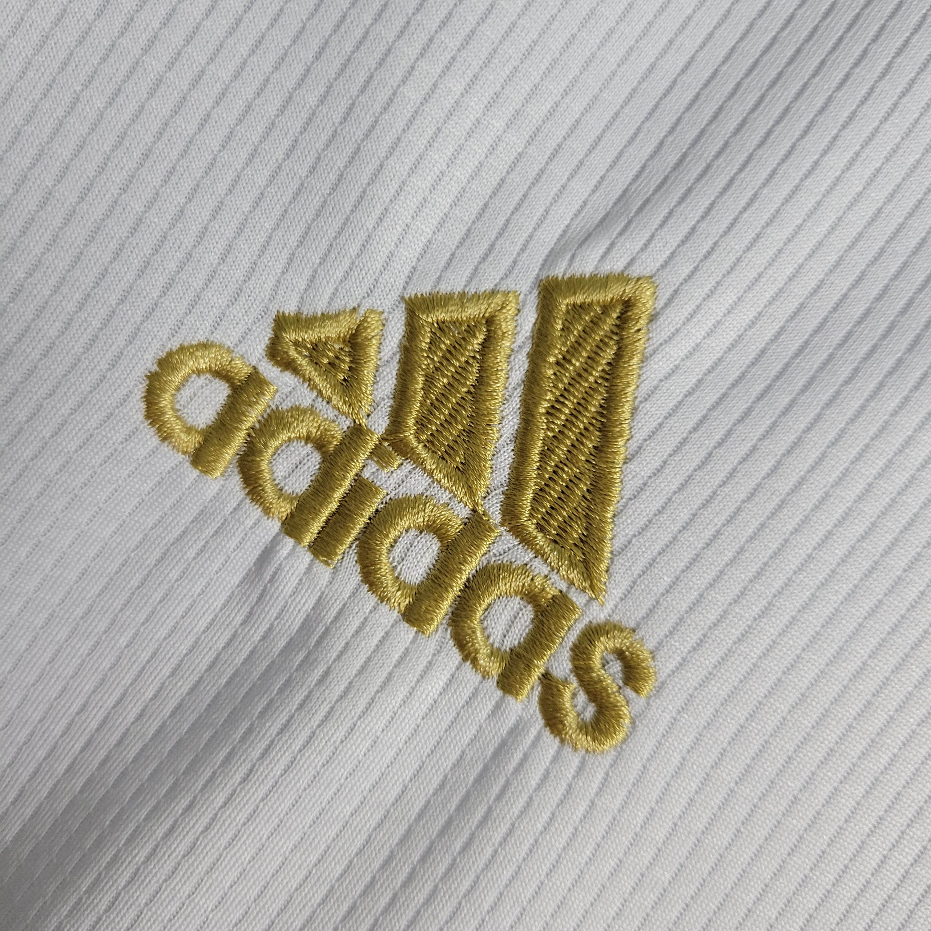 2019/2020 Retro Real Madrid Home Football Shirt