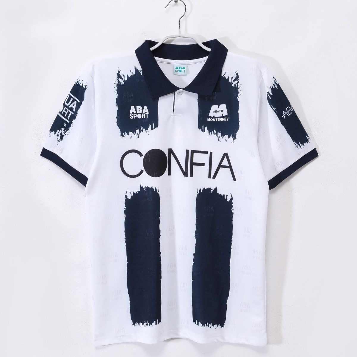 1995/1996 Retro Rayados Monterrey Home Football Shirt 1:1 Thai Quality