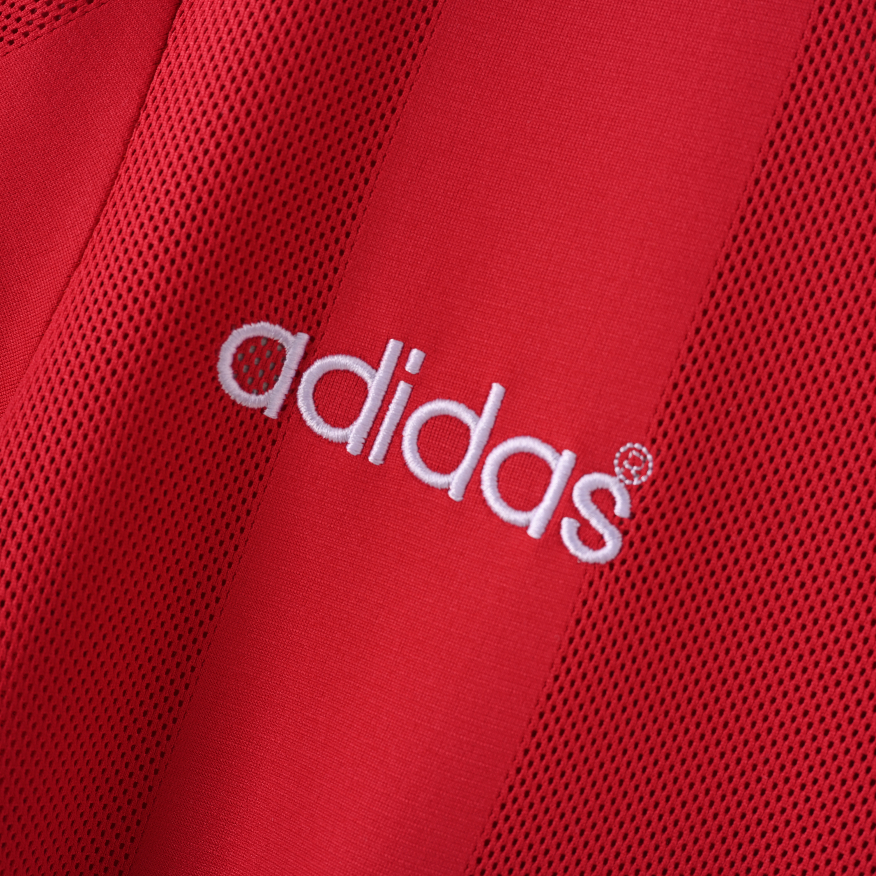 1995/1996 Retro Liverpool HomeFootball shirt 1:1 Thai Quality