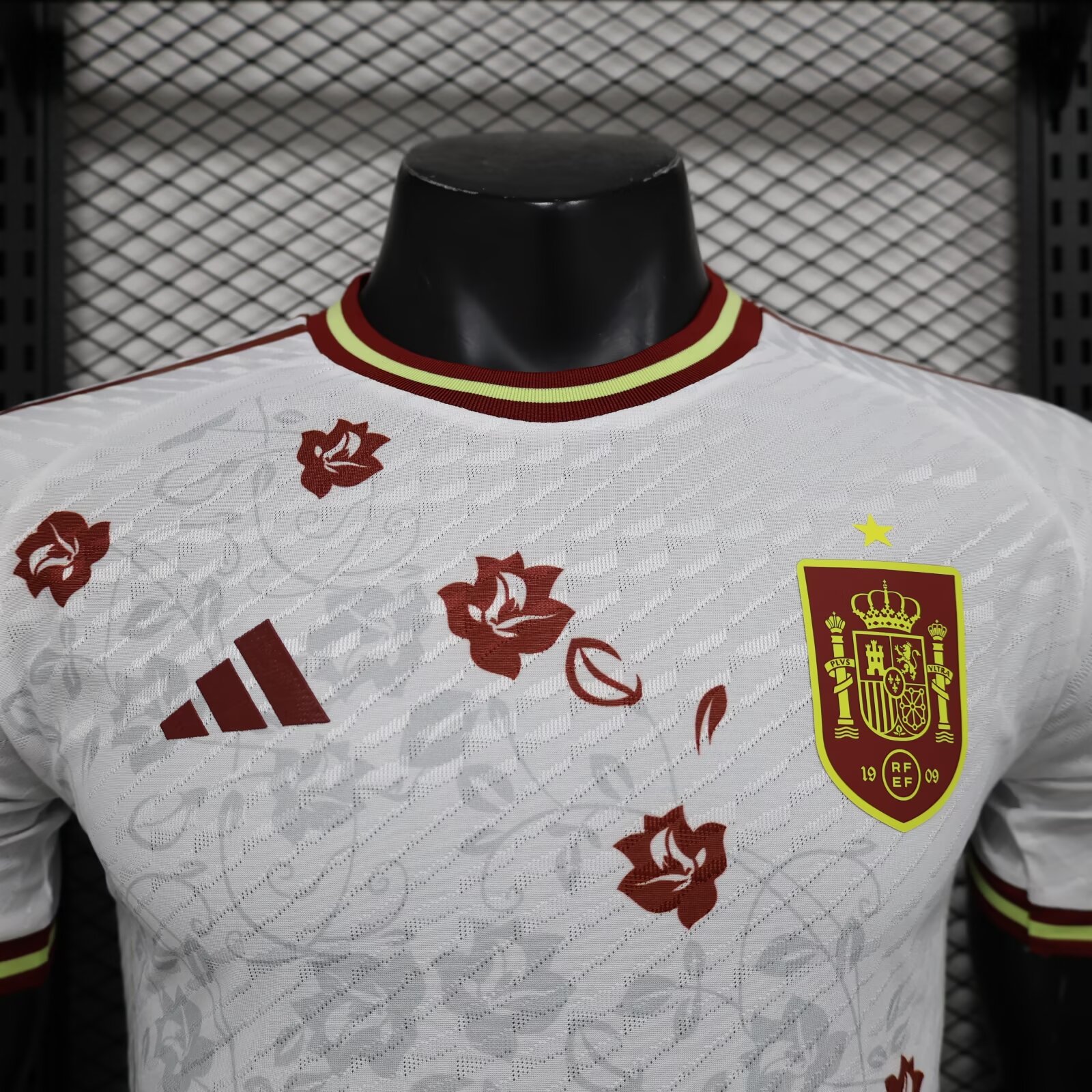 2024 Player Version Spain Special Edition Football Shirt